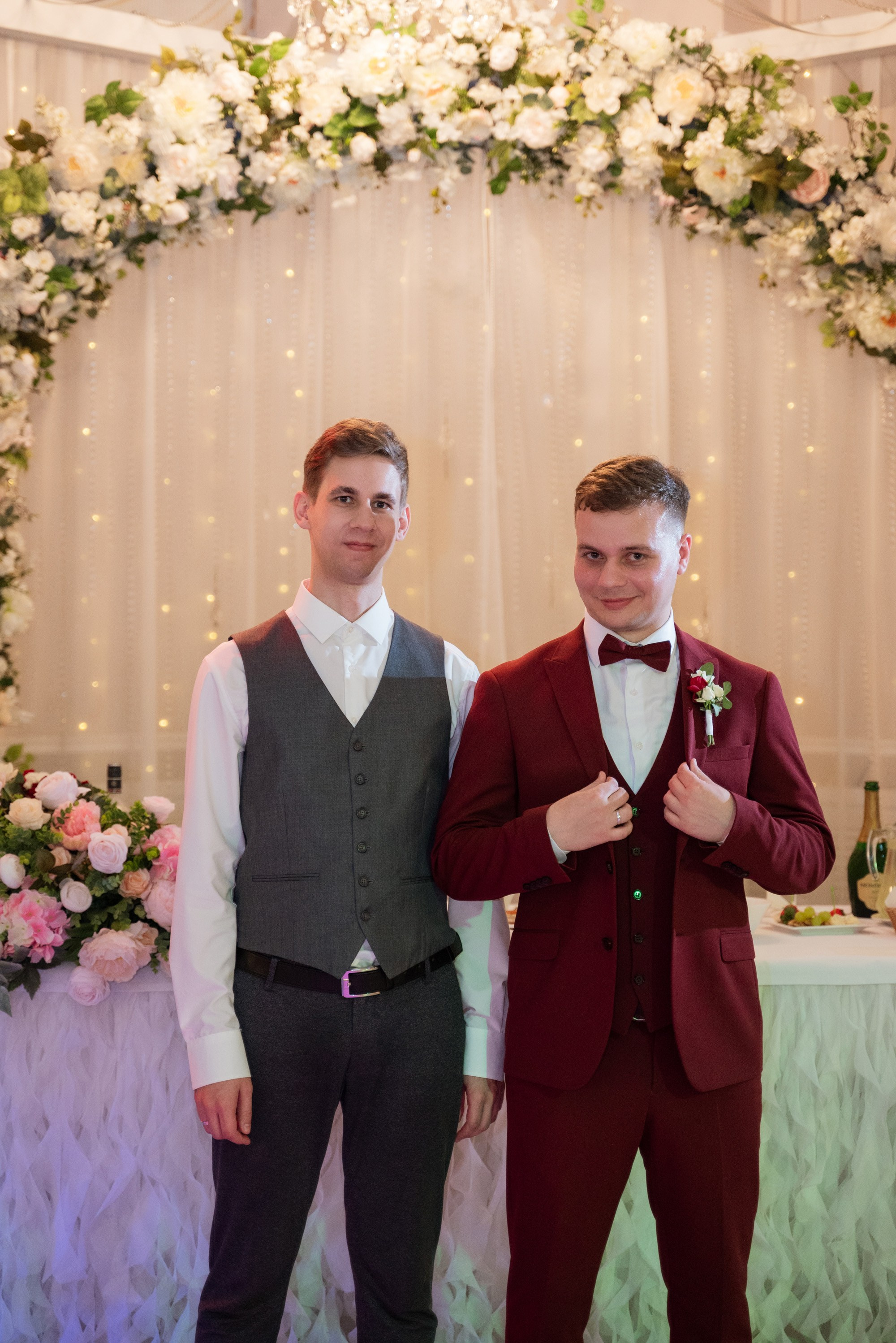 Егор и Елена | 02.06.24. Свадебный фотограф в Санкт-Петербурге Владислава Тюльпина