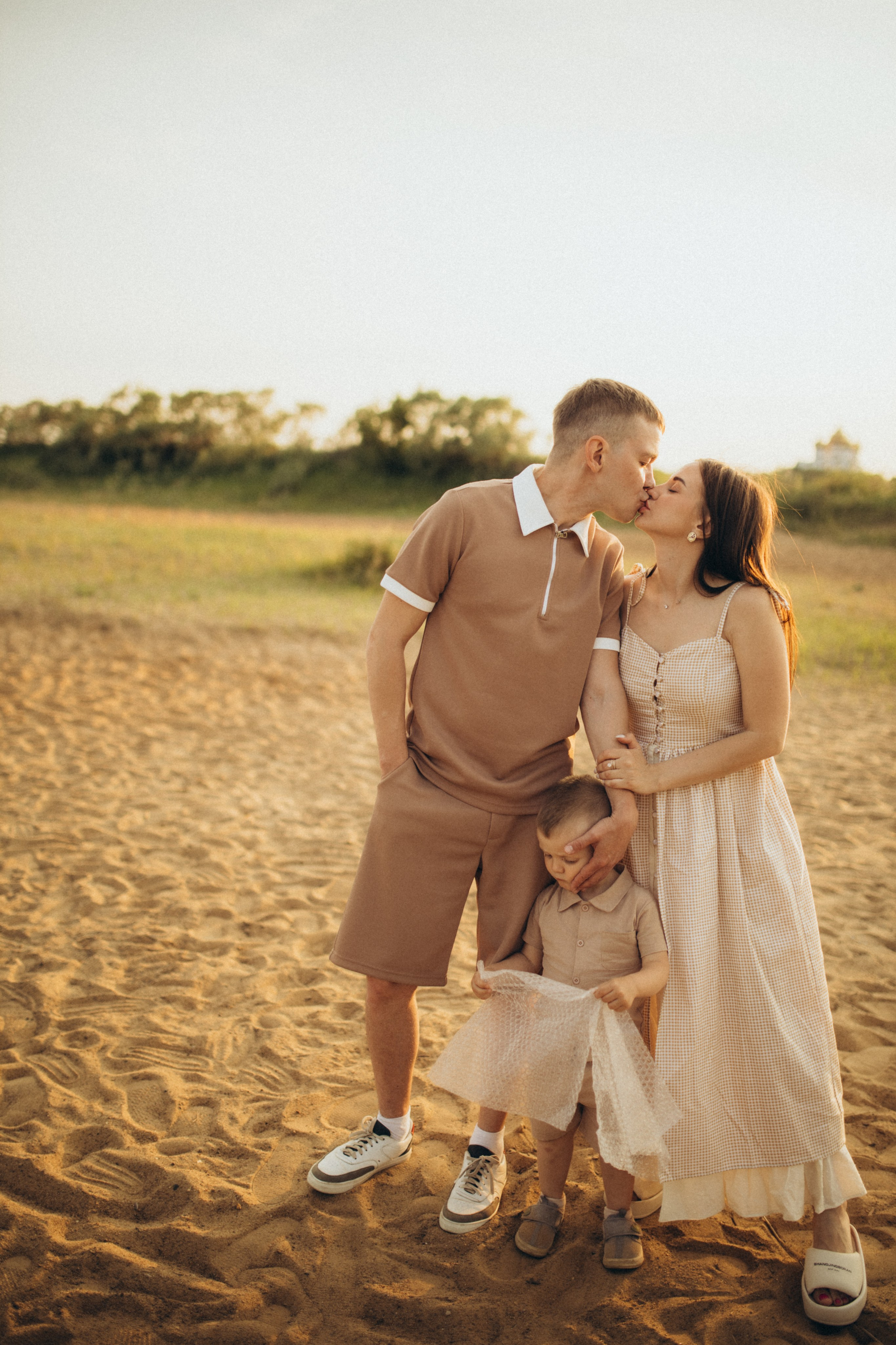 Арина, Женя и Леон. Семейный фотограф Вероника Каюрова Ярославль