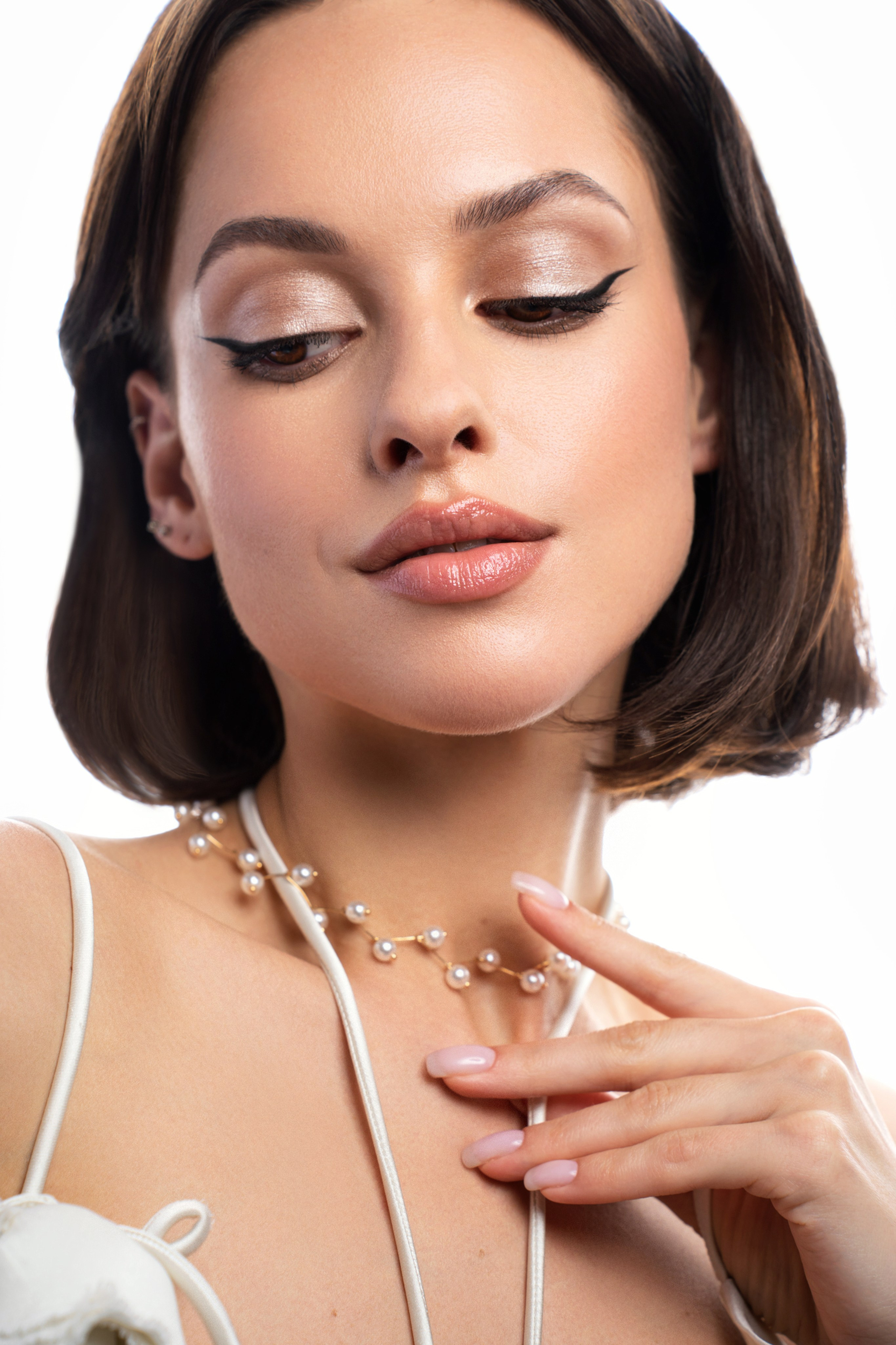 Женский портрет студия. Лиана Аскерова ваш фотограф в Санкт-Петербурге