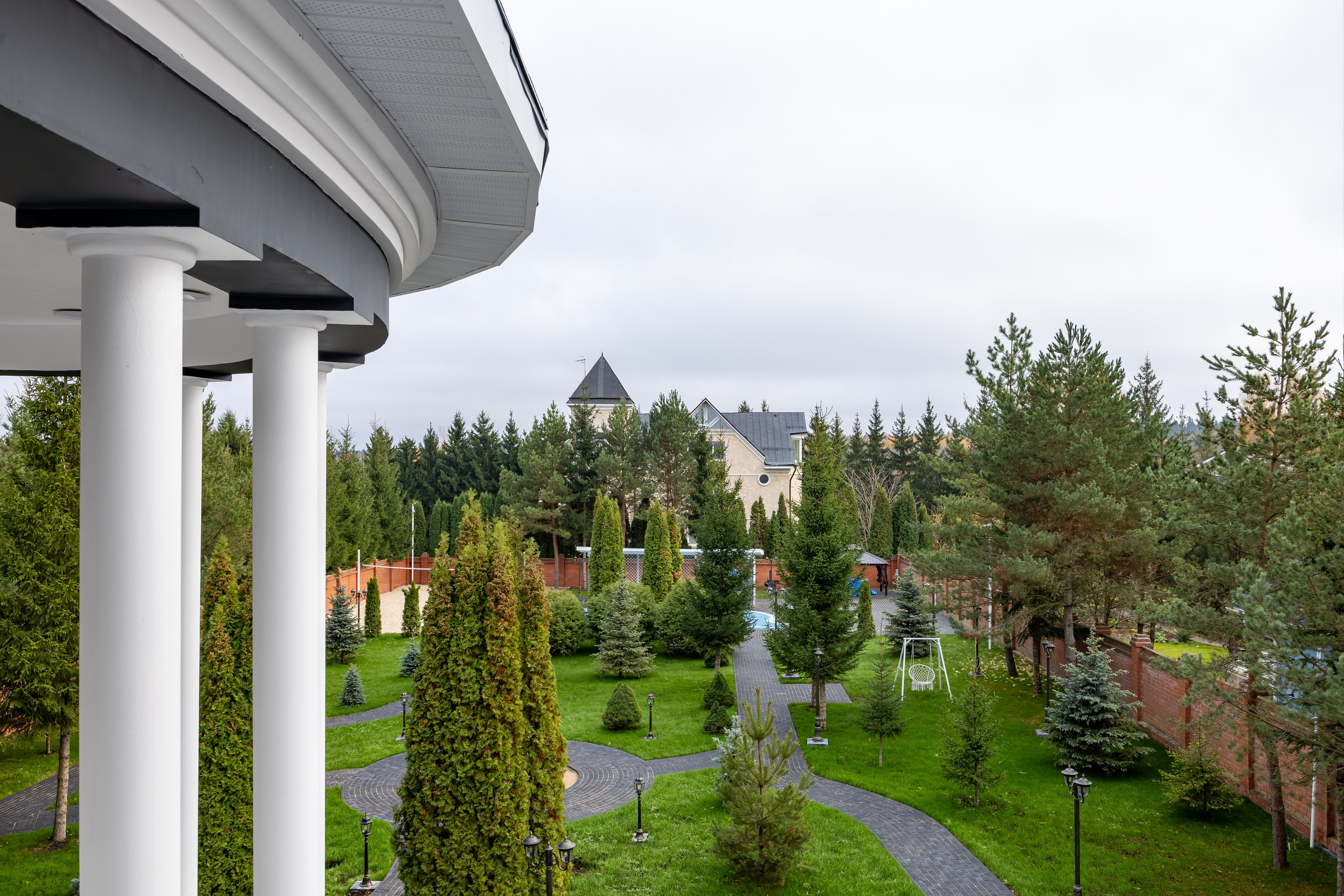 Дом для продажи в СНТ «Исток». Интерьерный фотограф в Москве Сергей Чекмезов