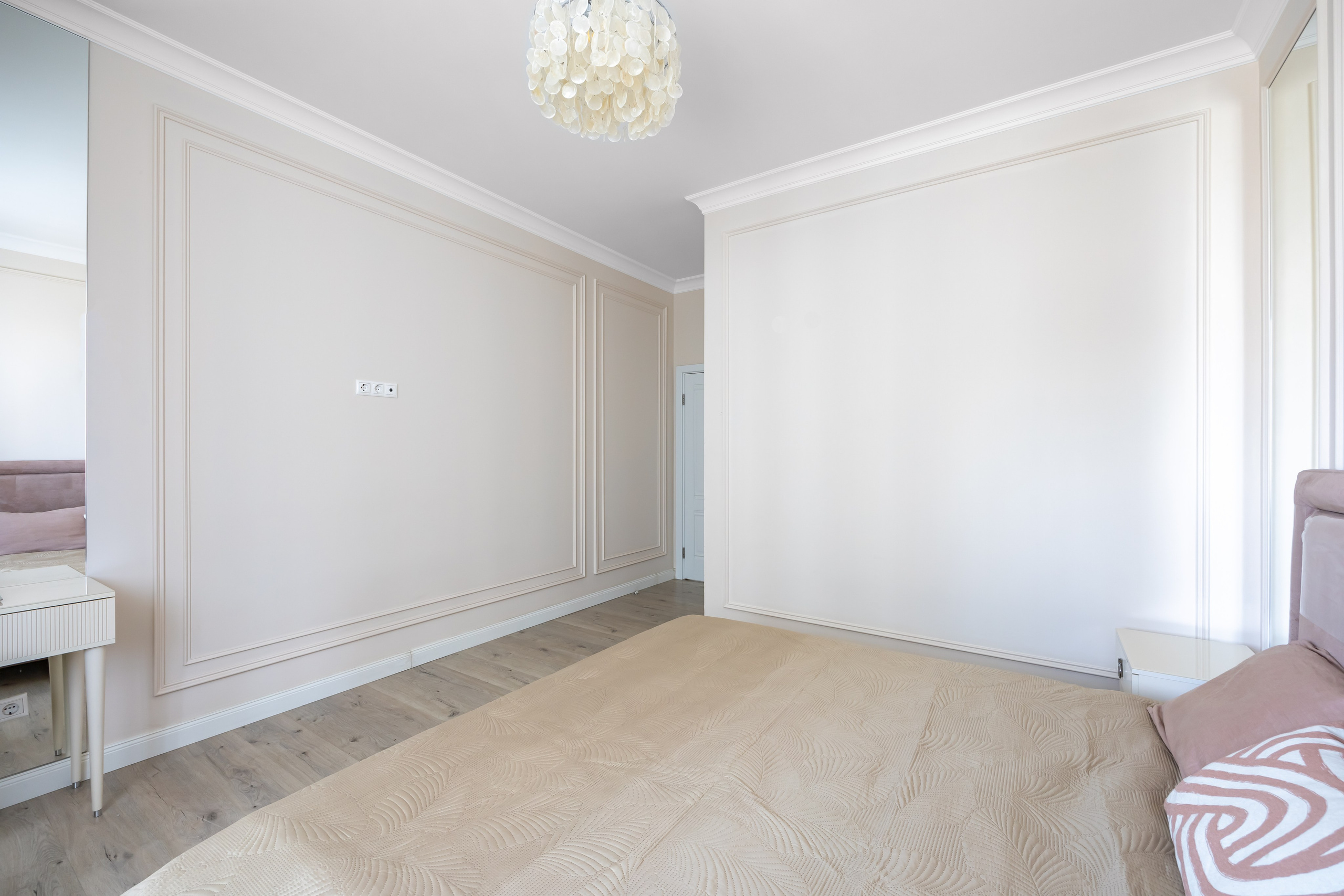 Съемка квартиры для аренды в ЖК «Амстердам». Интерьерный фотограф в Москве Сергей Чекмезов