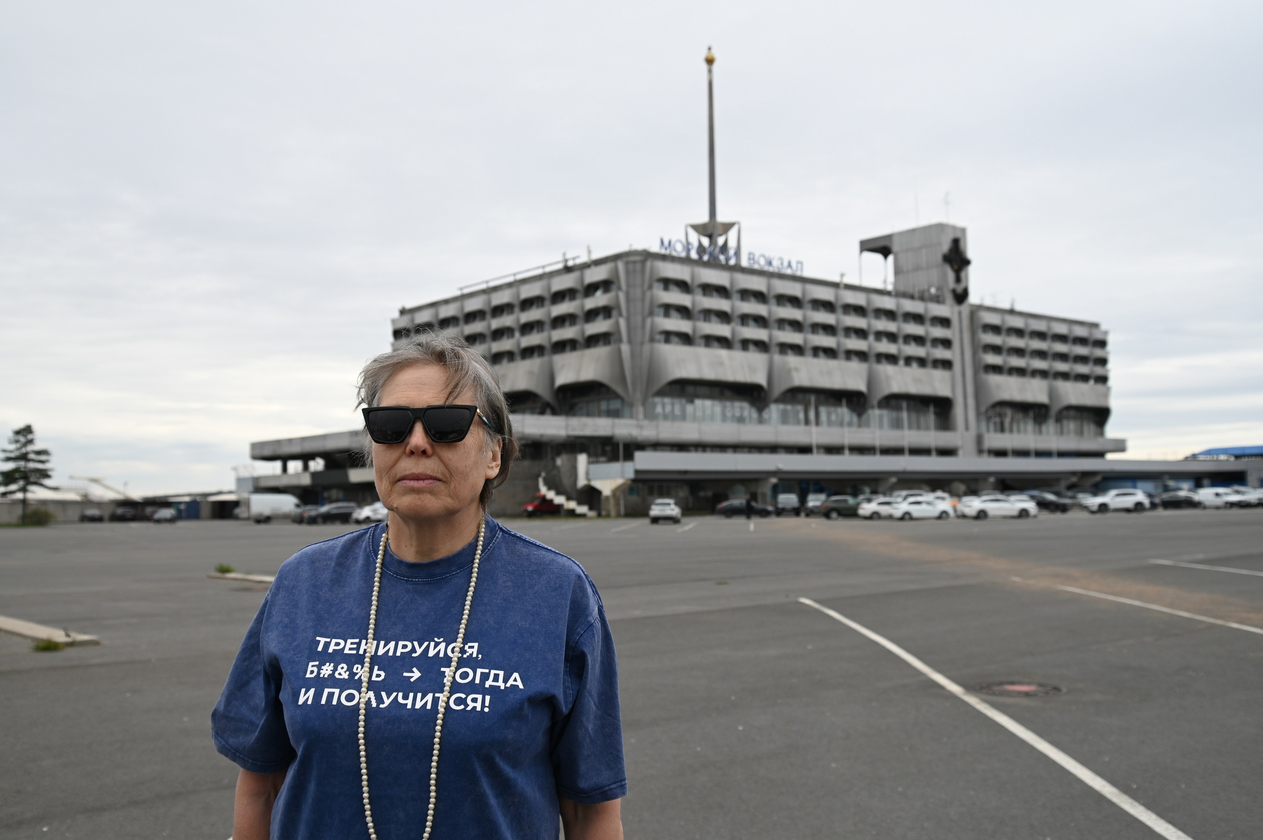 Портрет. Дмитрий Старков — фотограф