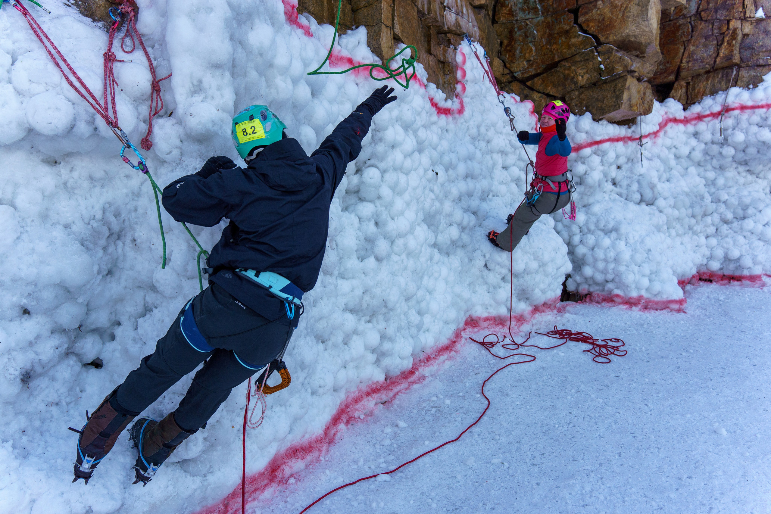 Ледовые связки 2025