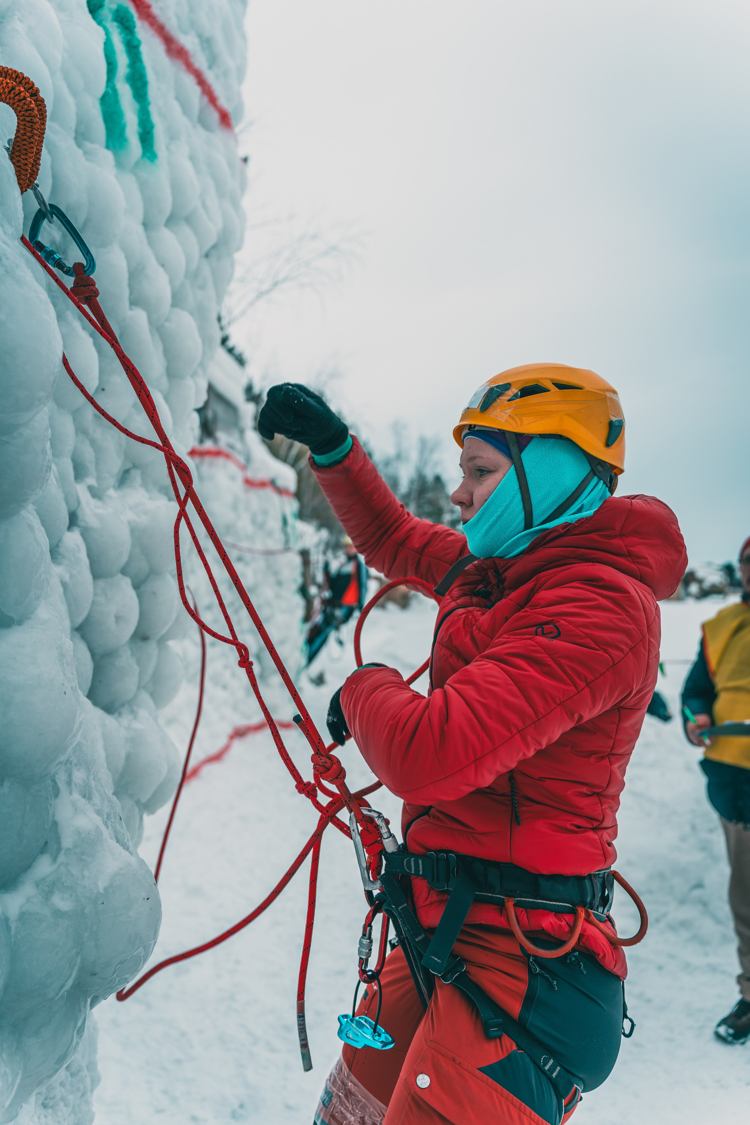 Чемпионат г. Челябинска по спортивному туризму «Горные связки 2026»