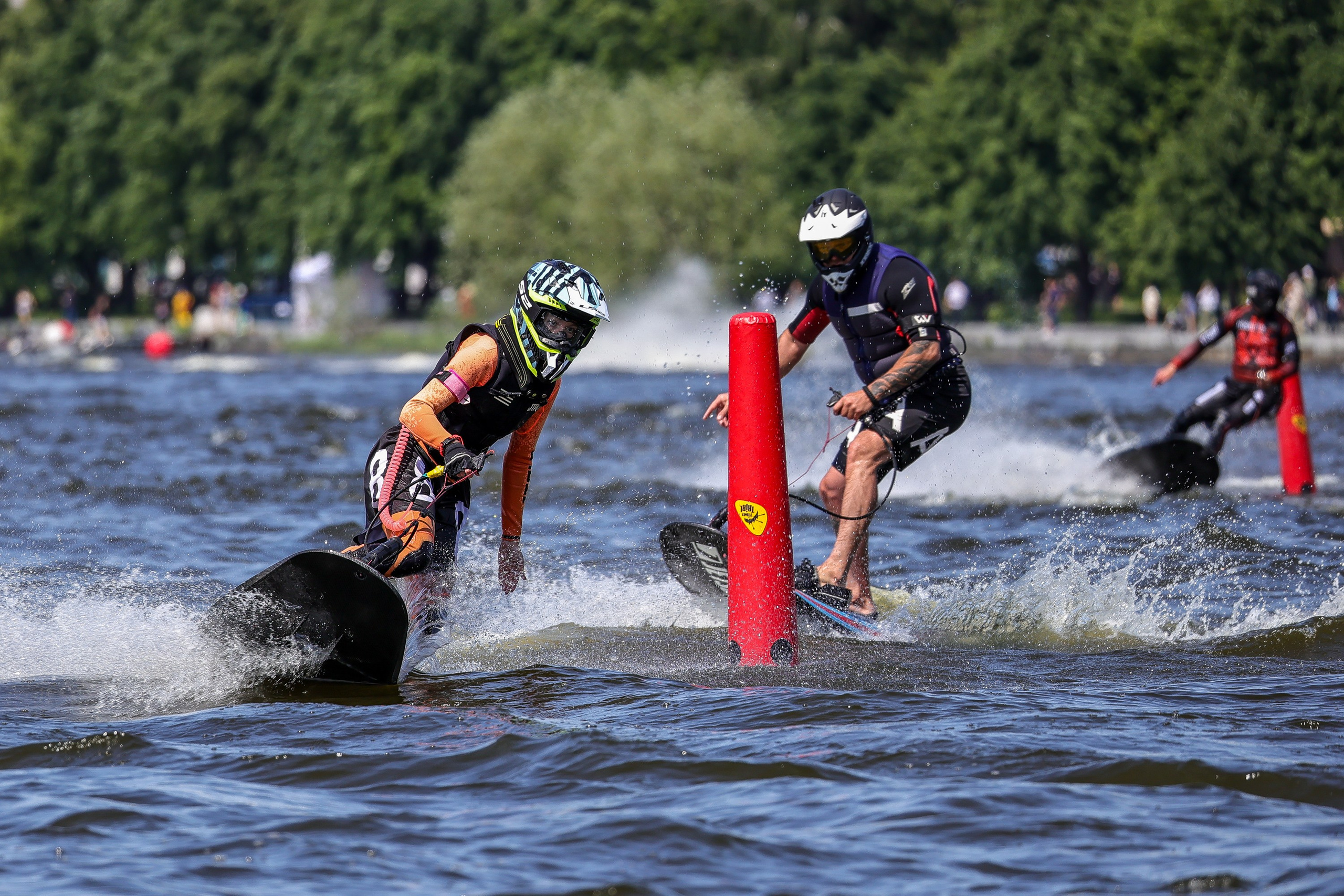 Гидрофлай. Спортивный и репортажный фотограф в Екатеринбурге Пустовая Аделя