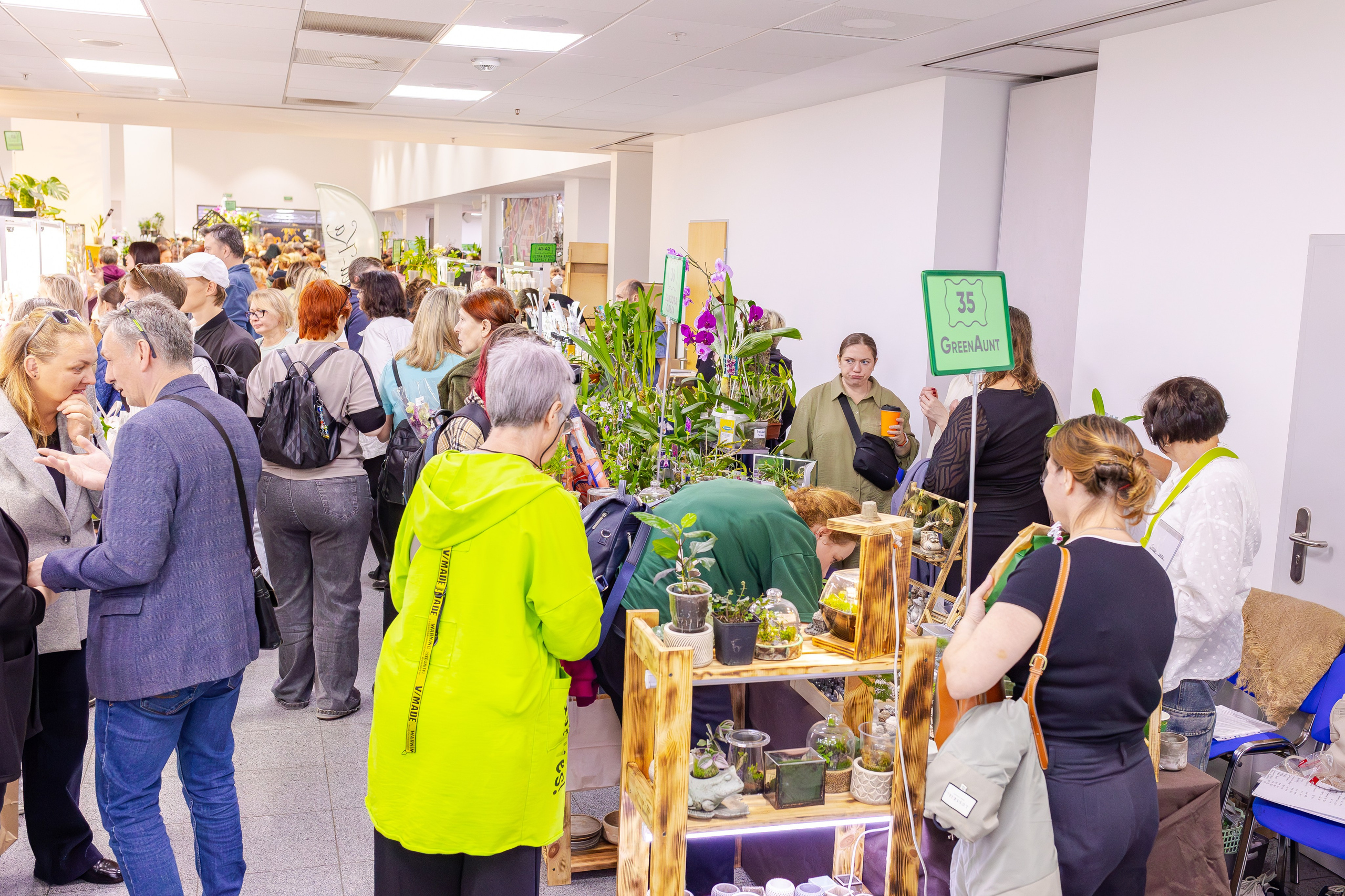 Орхидиум сентябрь 2025. Александра Куликова фотограф, Москва