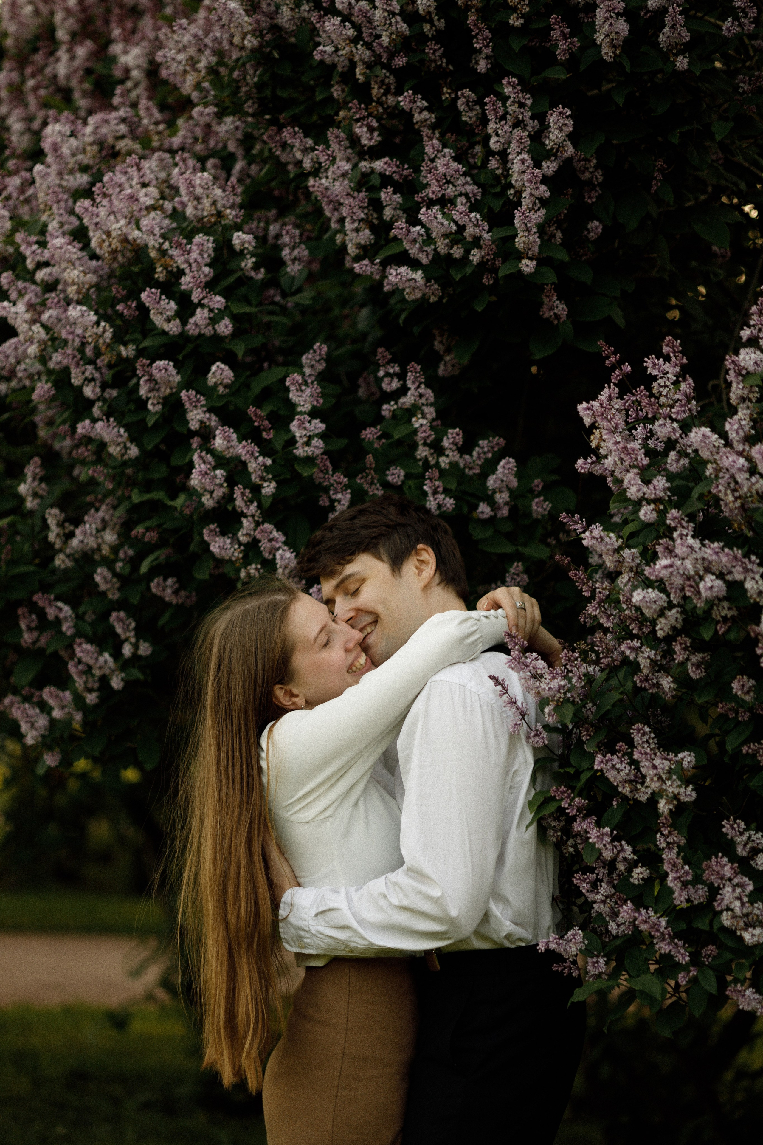 Ксения и Финист. Женский и свадебный фотограф в Санкт-Петербурге Матвеева Наталья