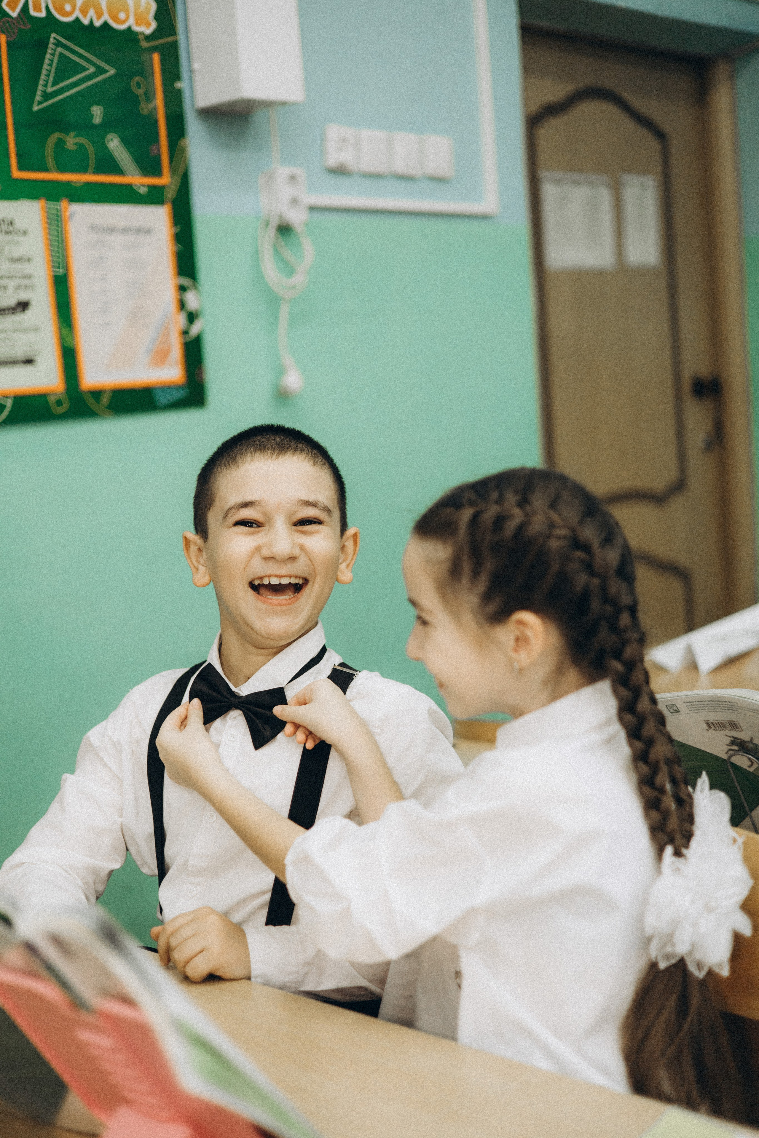 Письмо из детства. Фотограф Оксана Пономарева