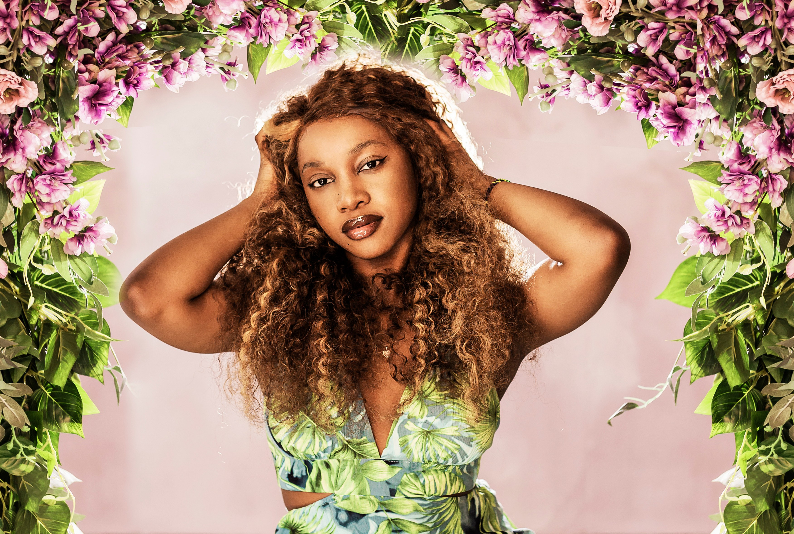 Весна. Семейный фотограф в Саратове