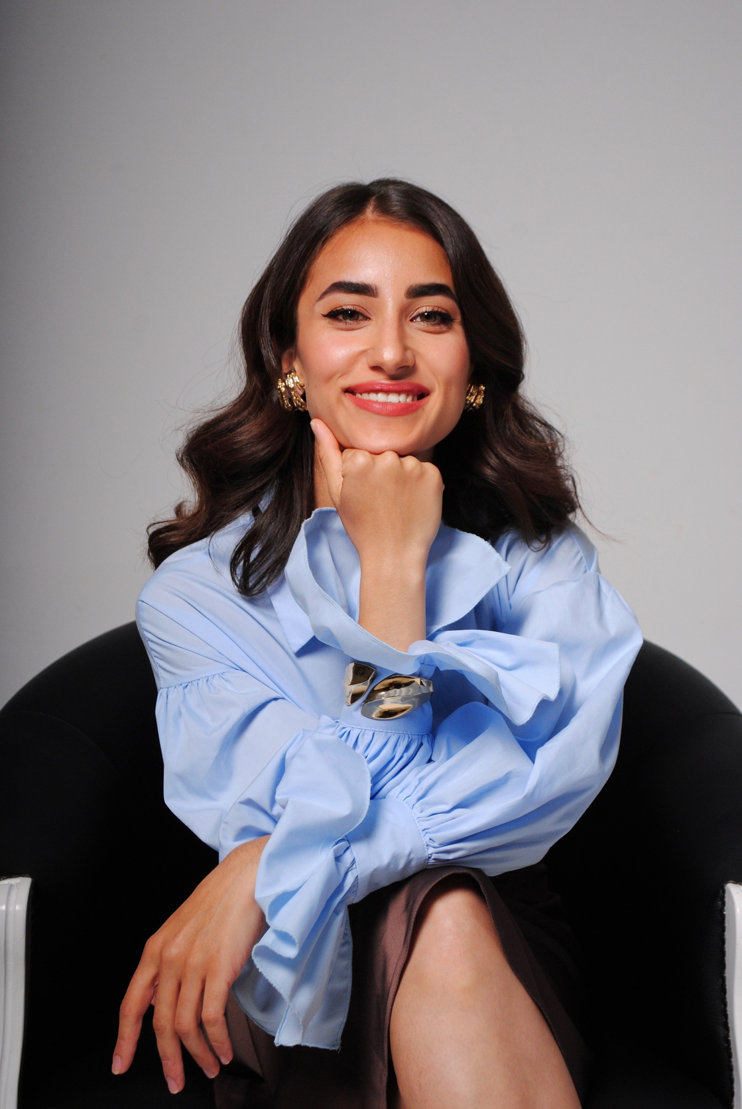 Съемка. Фотограф Мария Мусаелян