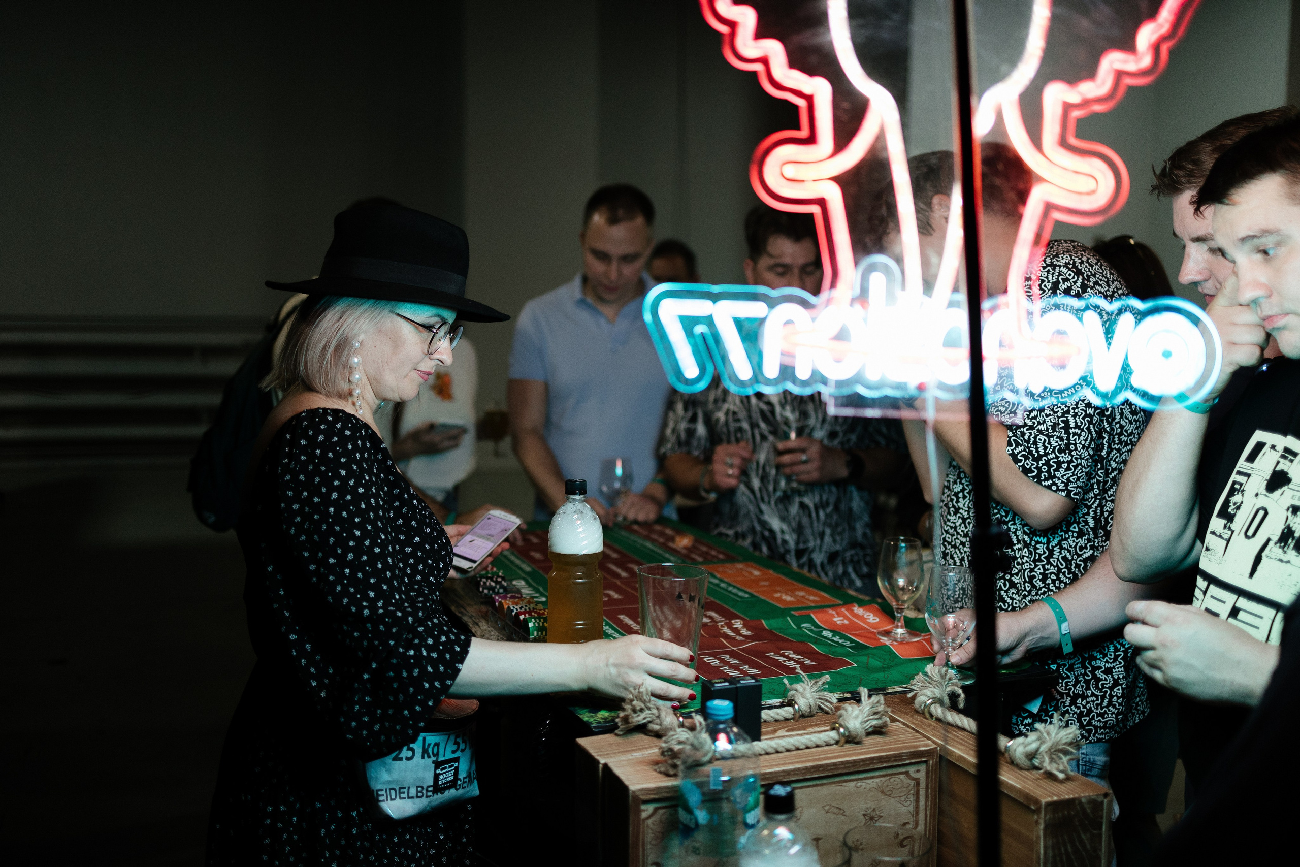 Fest TOP craft Beer. Портретный фотограф Арсения Теплова