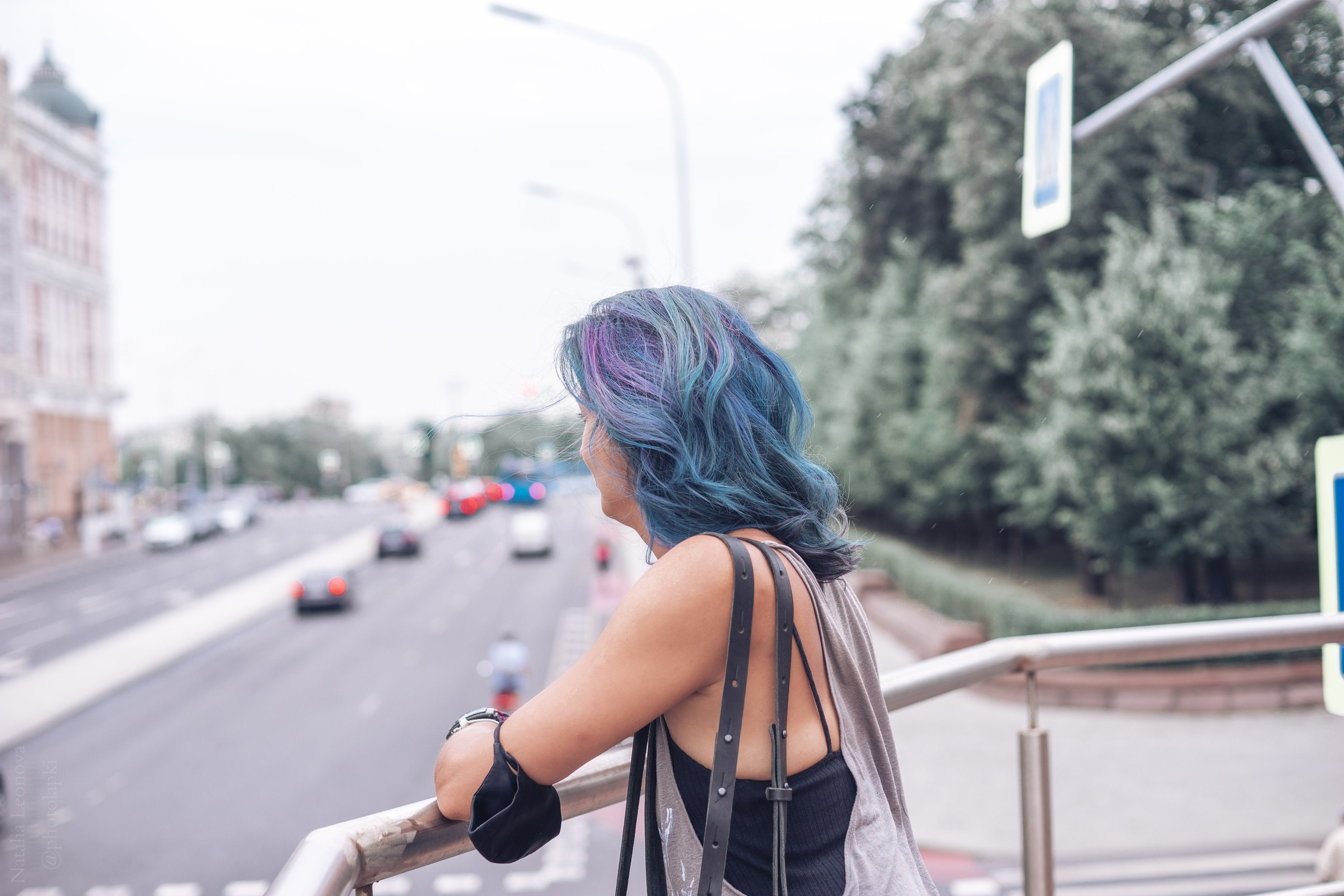 Марина. Фотограф Наталья Леонова