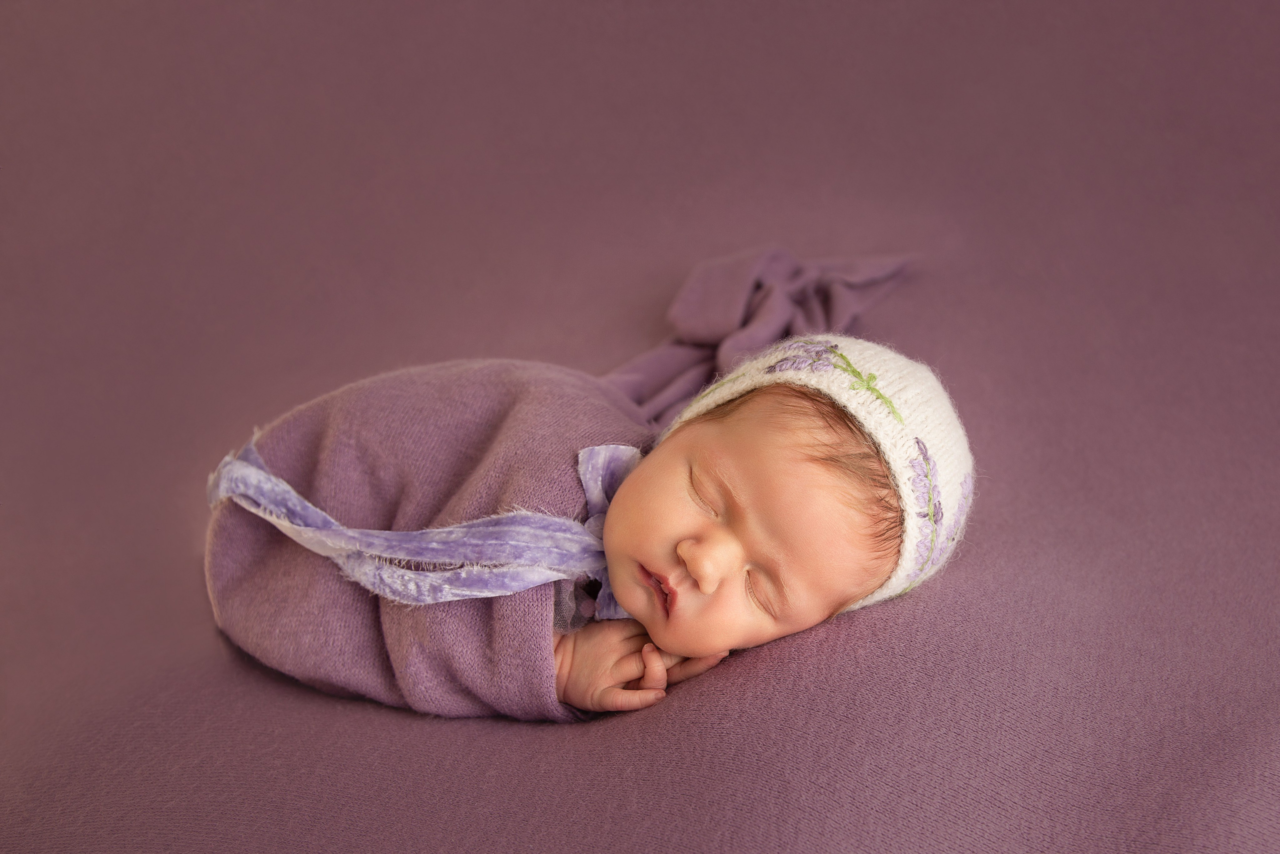 Новорожденные. Детский фотограф в Хабаровске Антипова Марина