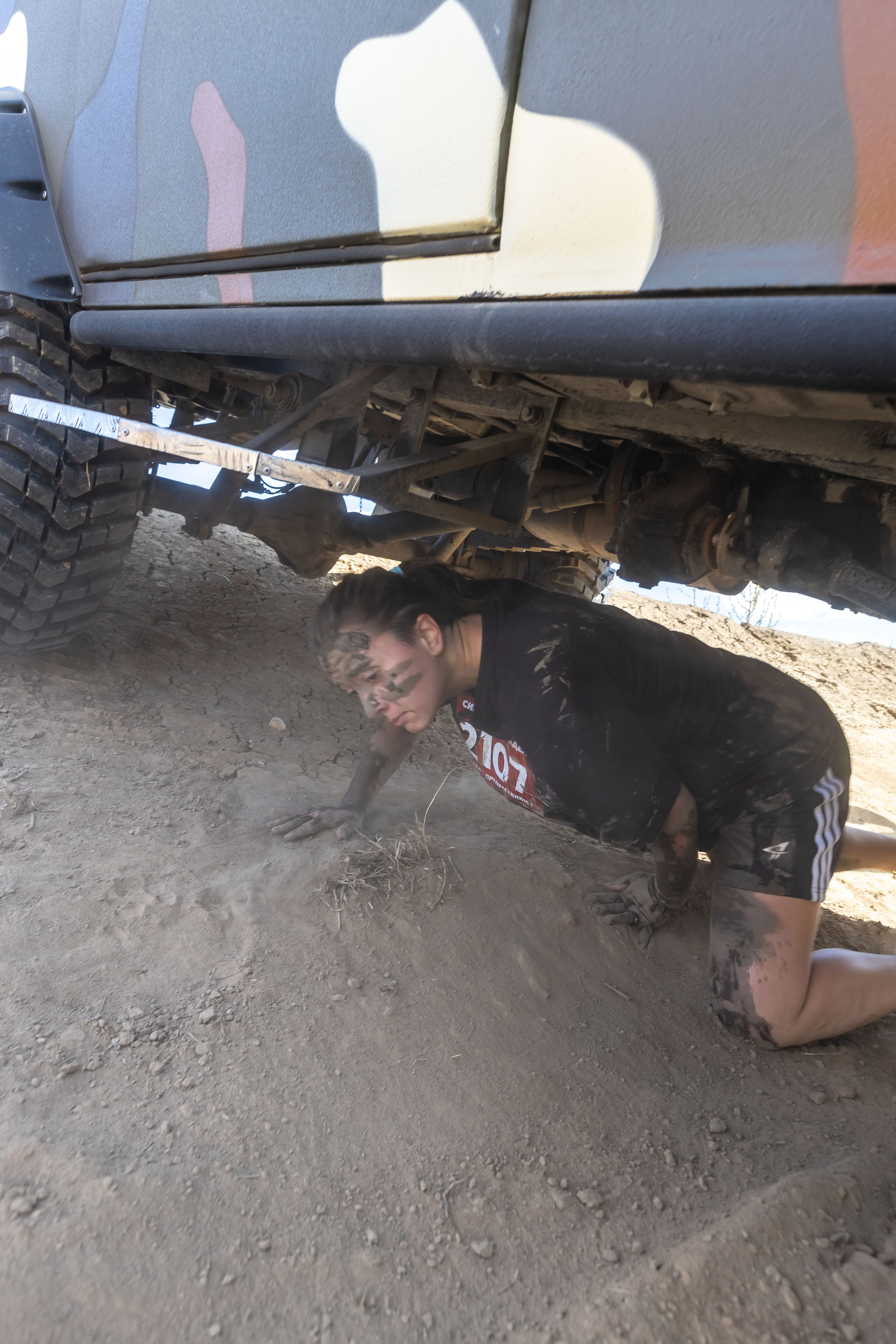 Гонка с препятствиями «СИБИРСКИЙ ПРЕДЕЛ». Репортажный фотограф в Новосибирске