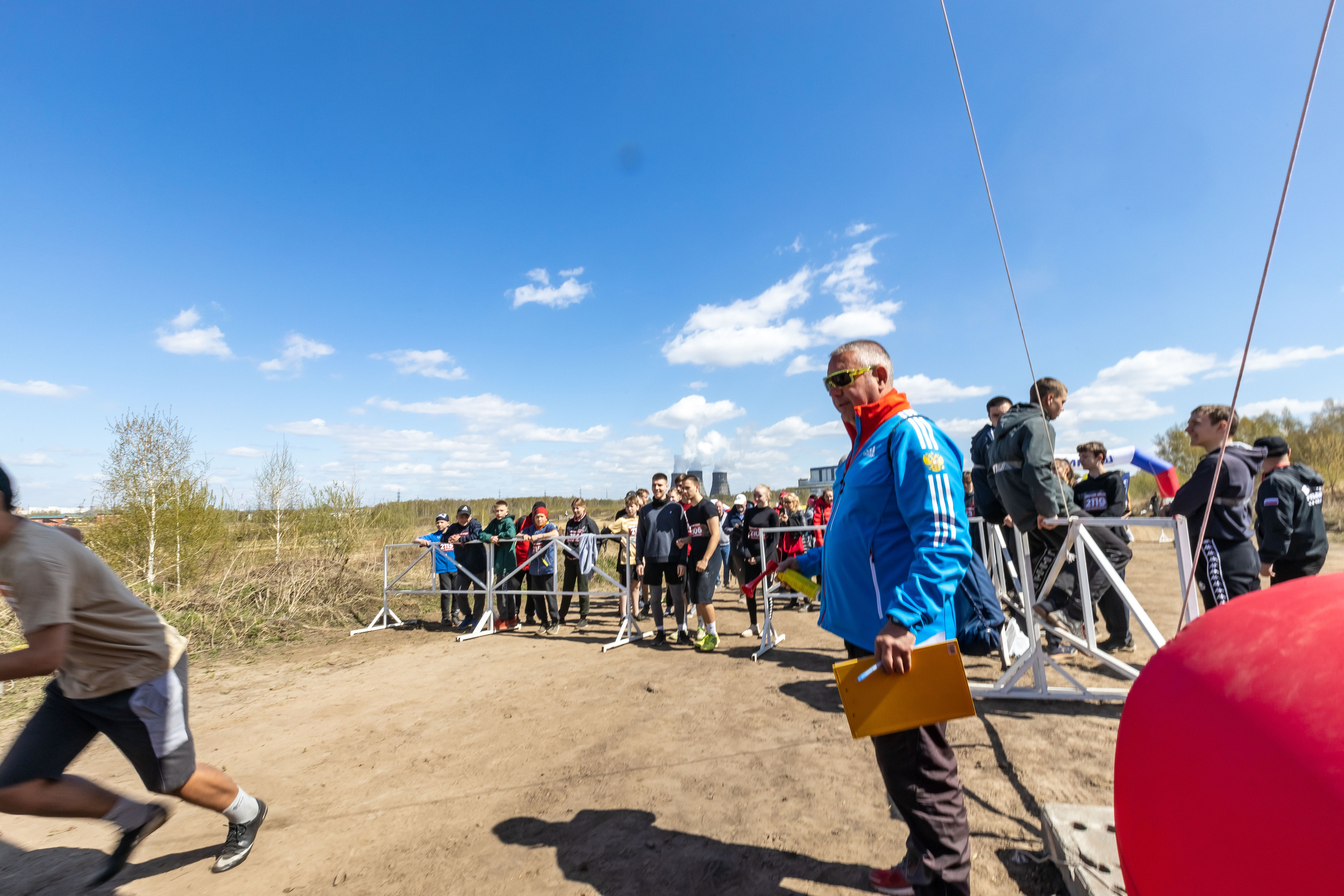Гонка с препятствиями «СИБИРСКИЙ ПРЕДЕЛ». Репортажный фотограф в Новосибирске
