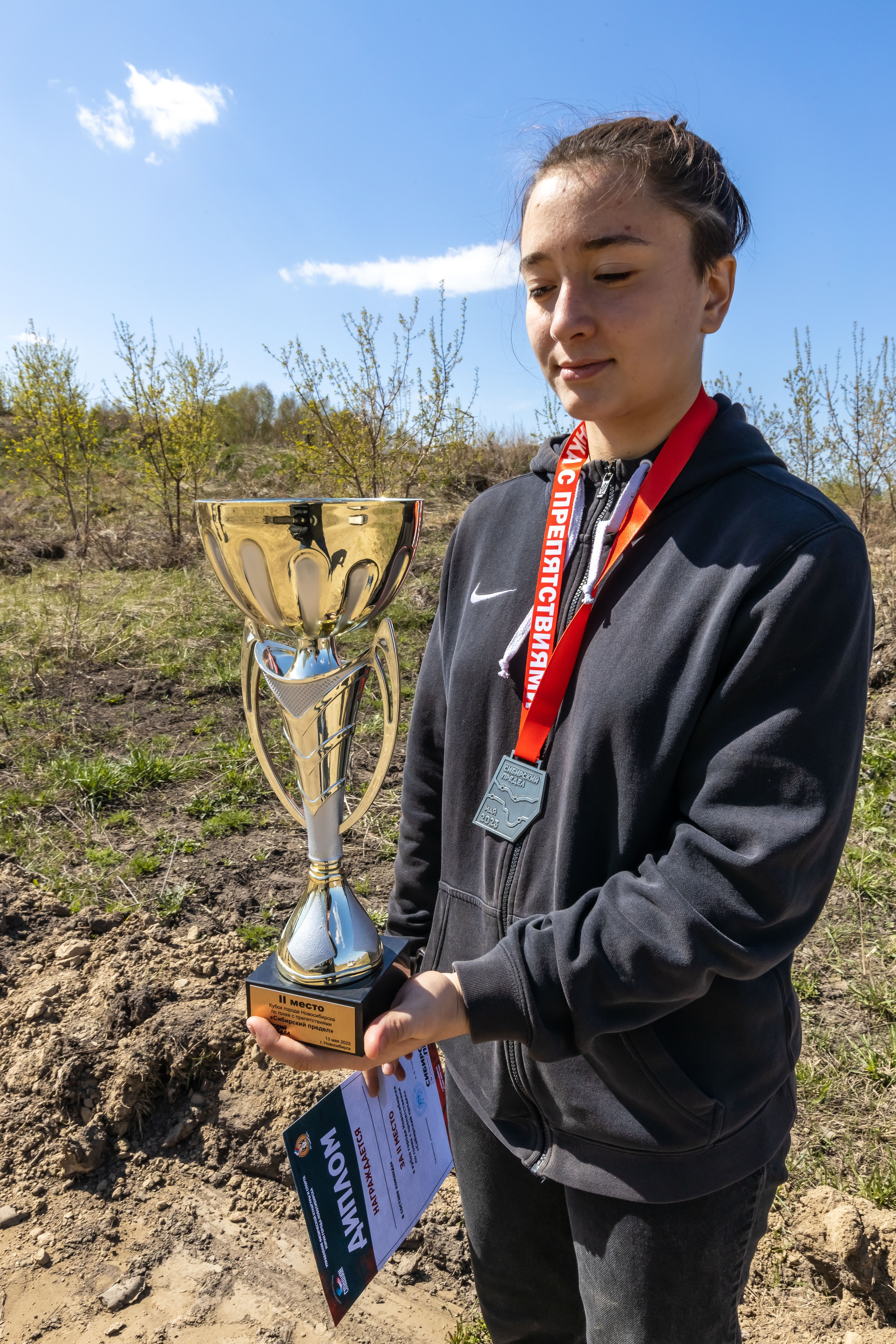 Гонка с препятствиями «СИБИРСКИЙ ПРЕДЕЛ». Репортажный фотограф в Новосибирске