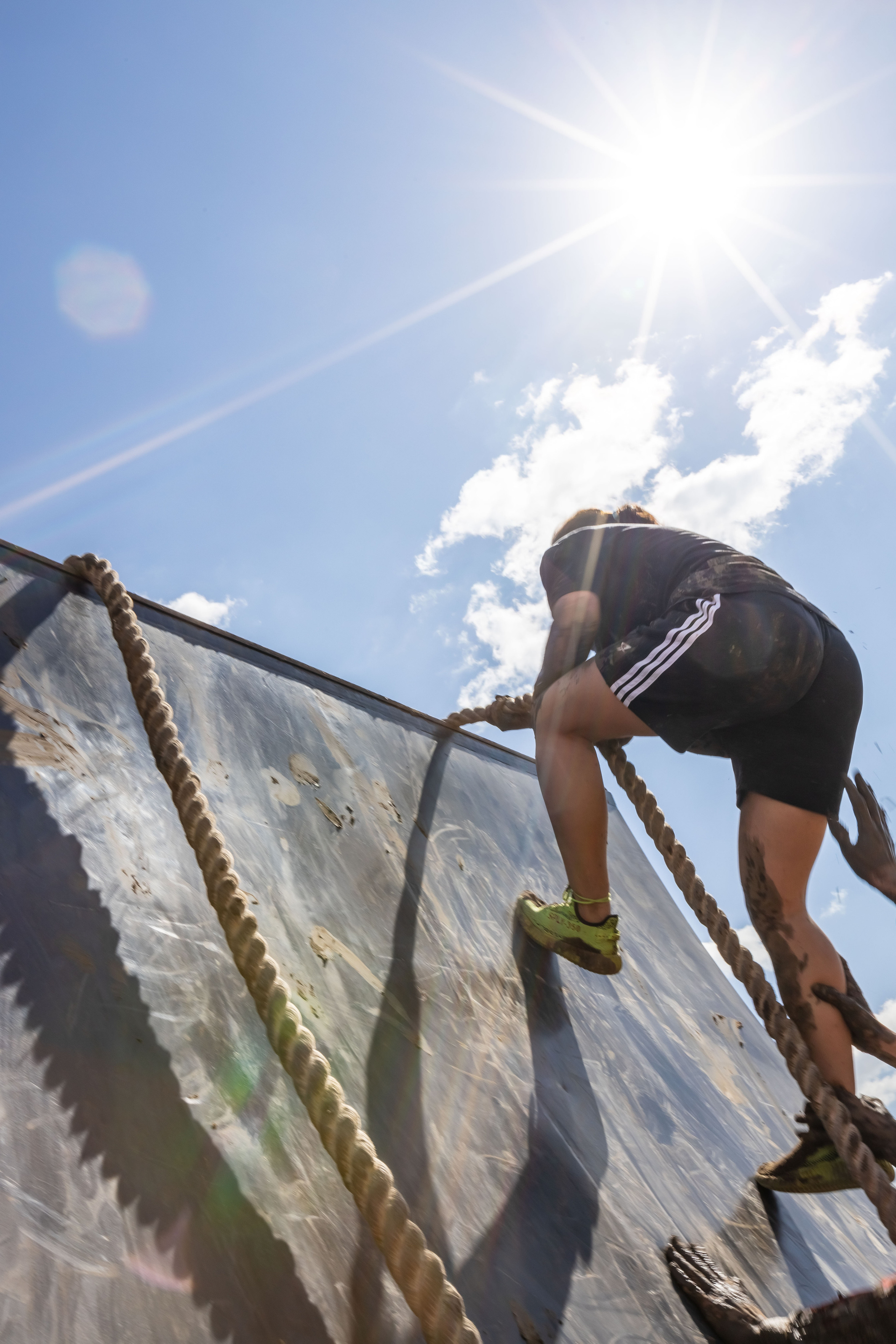 Гонка с препятствиями «СИБИРСКИЙ ПРЕДЕЛ». Репортажный фотограф в Новосибирске