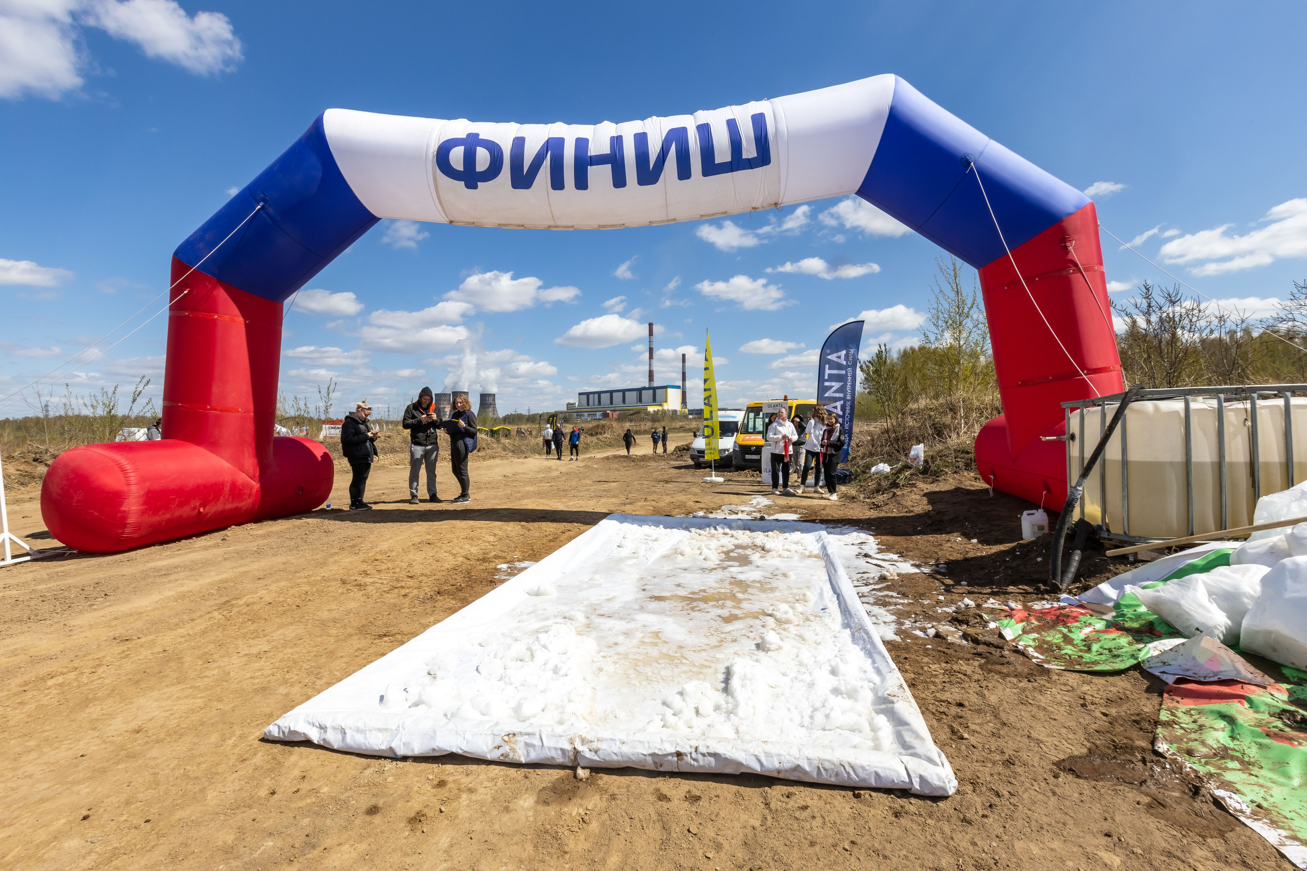 Гонка с препятствиями «СИБИРСКИЙ ПРЕДЕЛ». Репортажный фотограф в Новосибирске