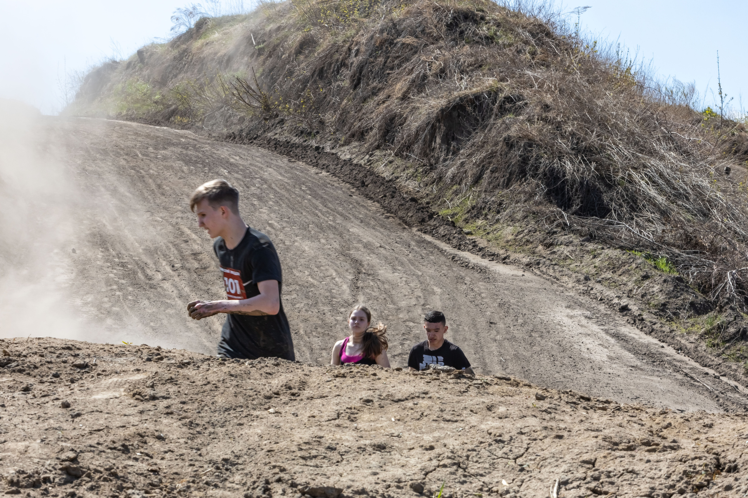Гонка с препятствиями «СИБИРСКИЙ ПРЕДЕЛ». Репортажный фотограф в Новосибирске