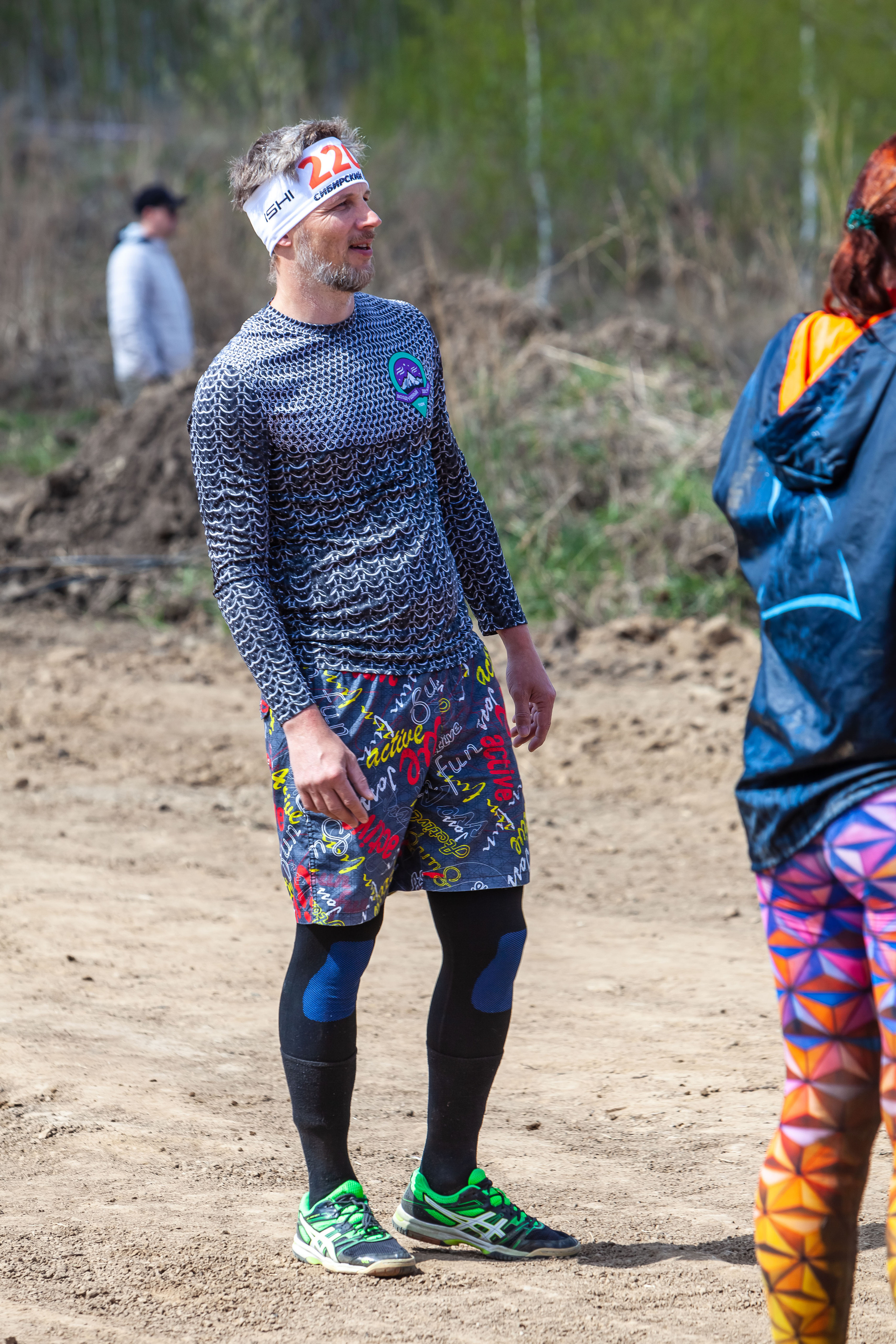 Гонка с препятствиями «СИБИРСКИЙ ПРЕДЕЛ». Репортажный фотограф в Новосибирске