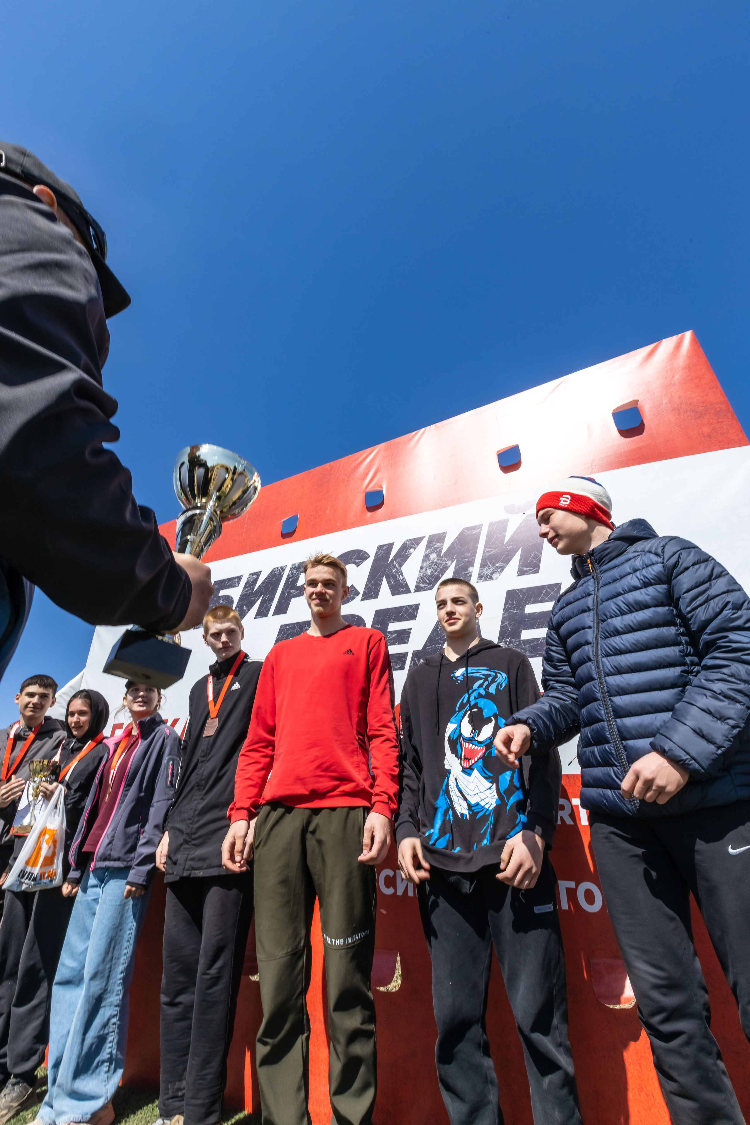Гонка с препятствиями «СИБИРСКИЙ ПРЕДЕЛ». Репортажный фотограф в Новосибирске