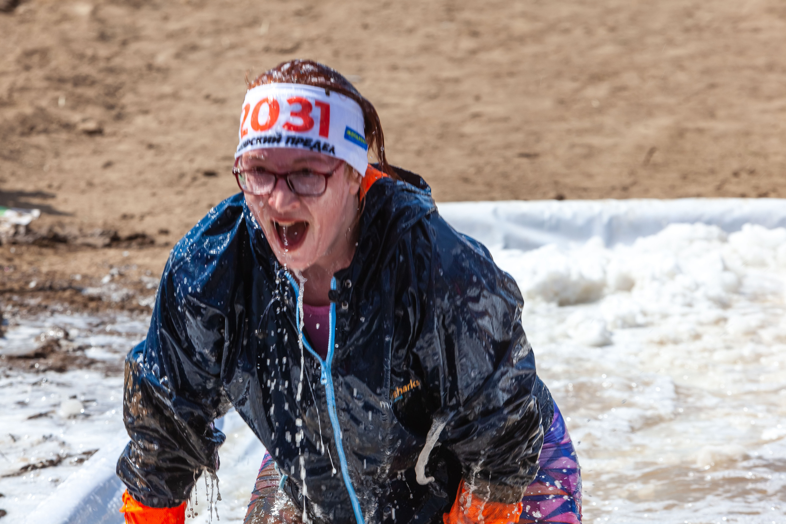 Гонка с препятствиями «СИБИРСКИЙ ПРЕДЕЛ». Репортажный фотограф в Новосибирске