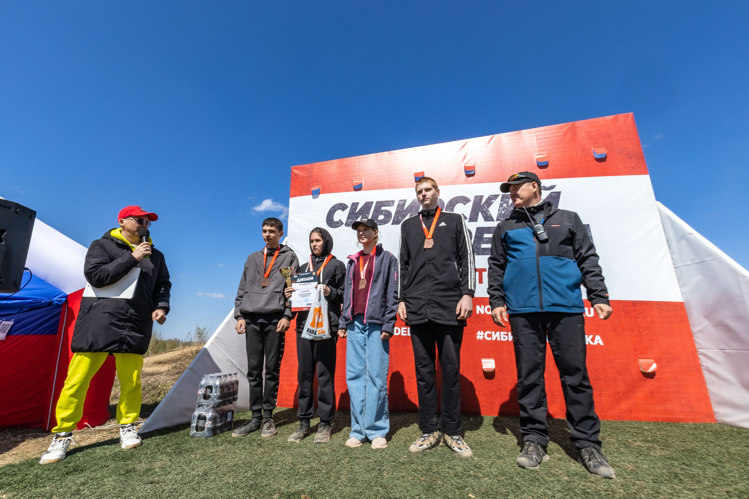Гонка с препятствиями «СИБИРСКИЙ ПРЕДЕЛ». Репортажный фотограф в Новосибирске