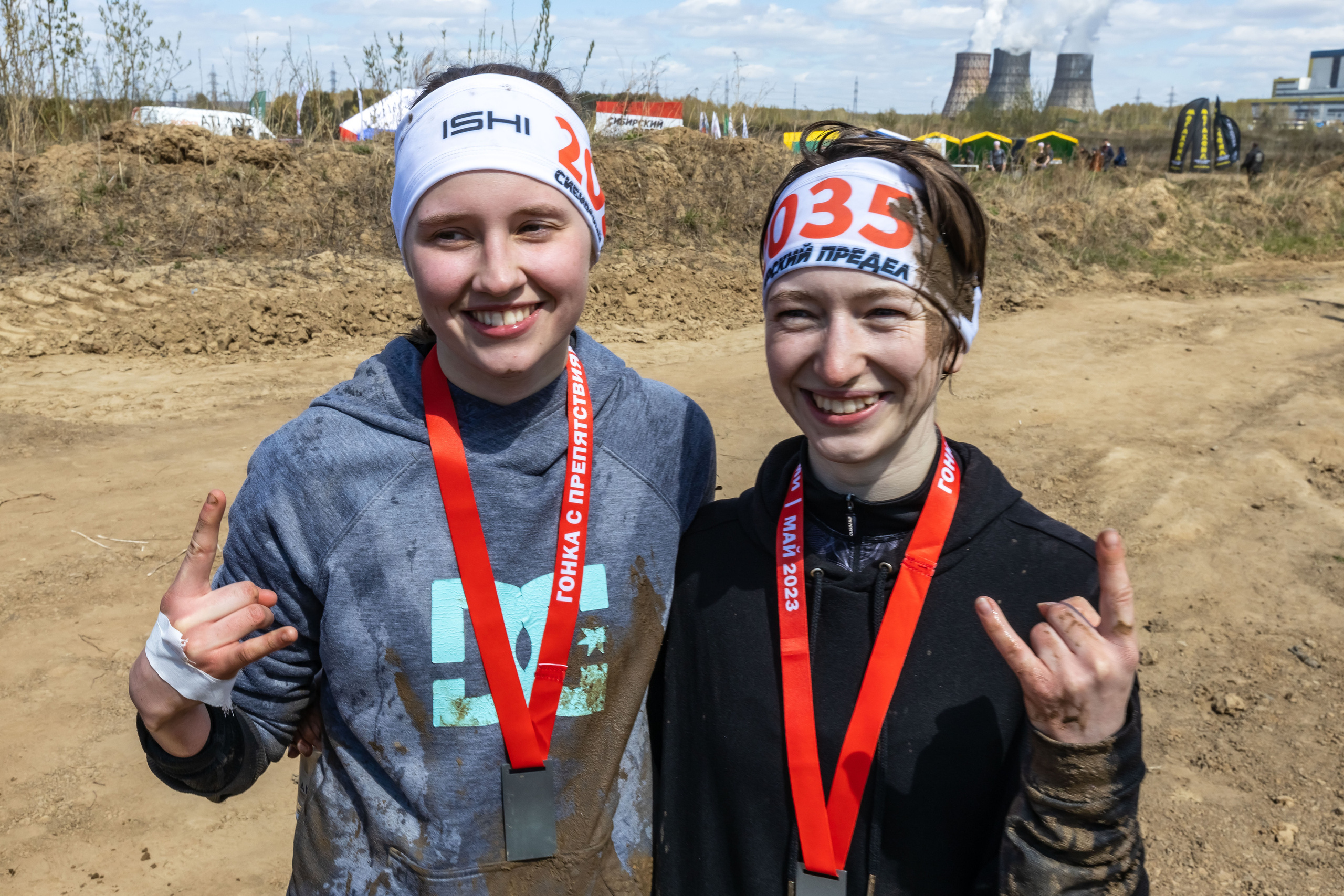 Гонка с препятствиями «СИБИРСКИЙ ПРЕДЕЛ». Репортажный фотограф в Новосибирске
