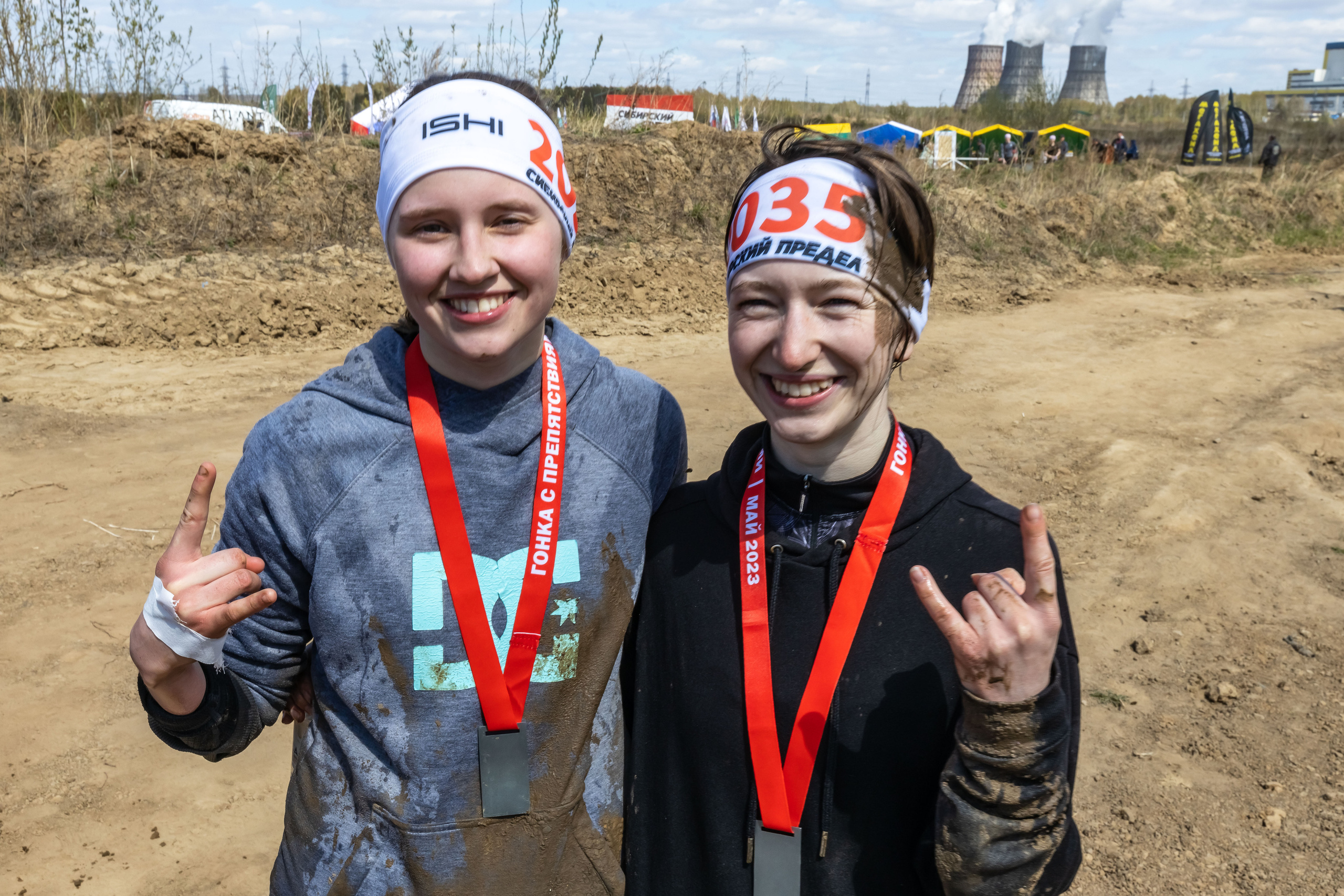 Гонка с препятствиями «СИБИРСКИЙ ПРЕДЕЛ». Репортажный фотограф в Новосибирске