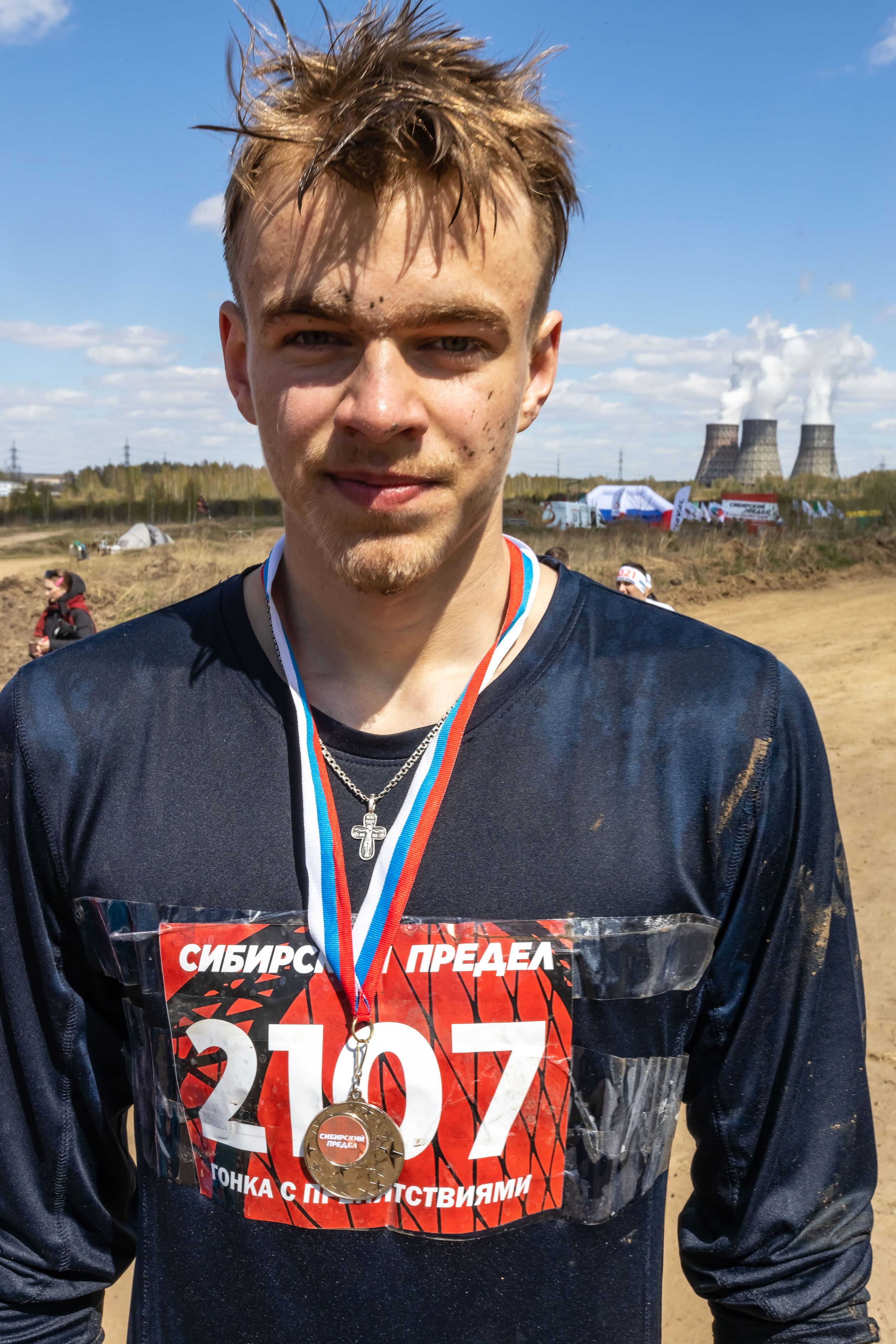 Гонка с препятствиями «СИБИРСКИЙ ПРЕДЕЛ». Репортажный фотограф в Новосибирске