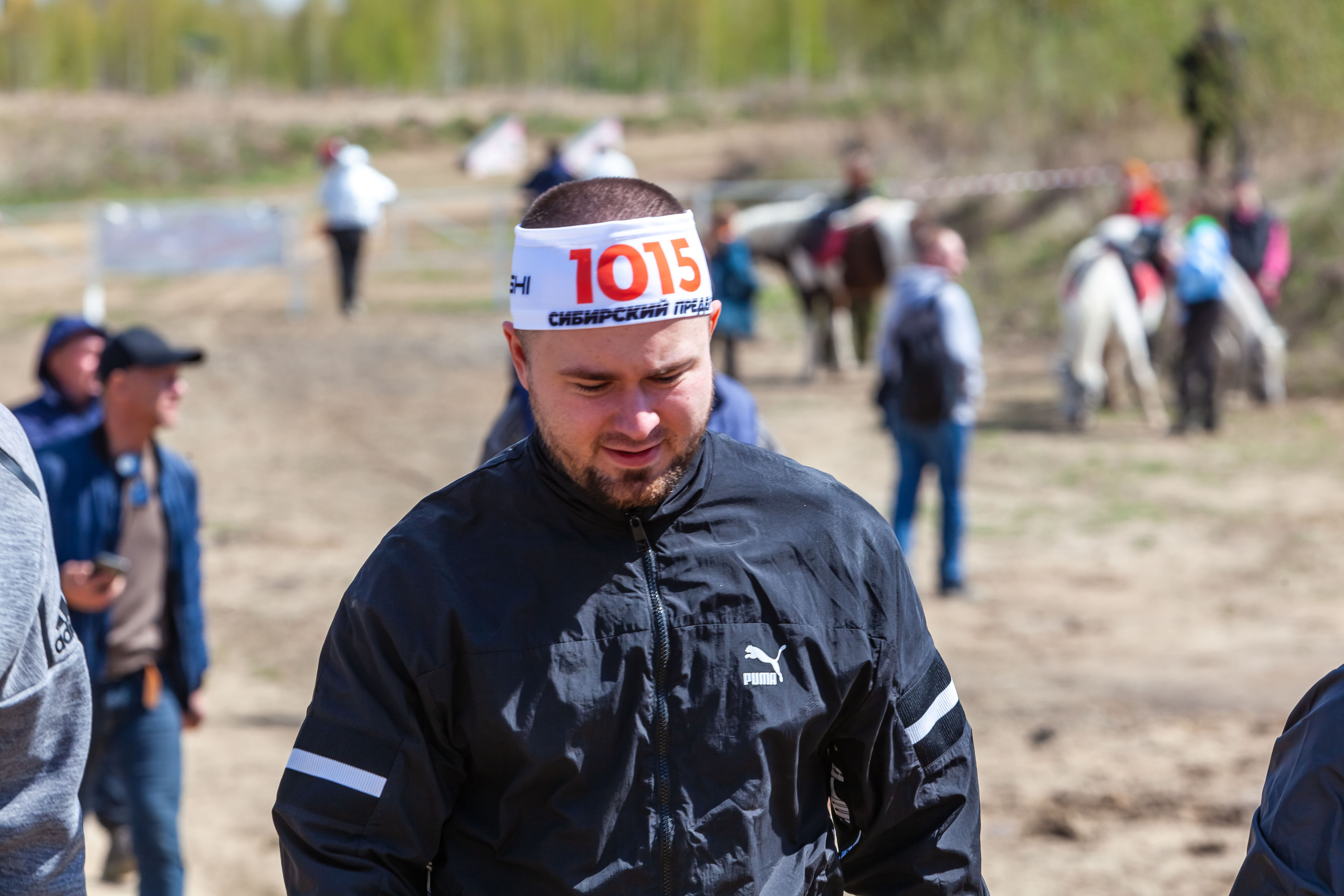 Гонка с препятствиями «СИБИРСКИЙ ПРЕДЕЛ». Репортажный фотограф в Новосибирске