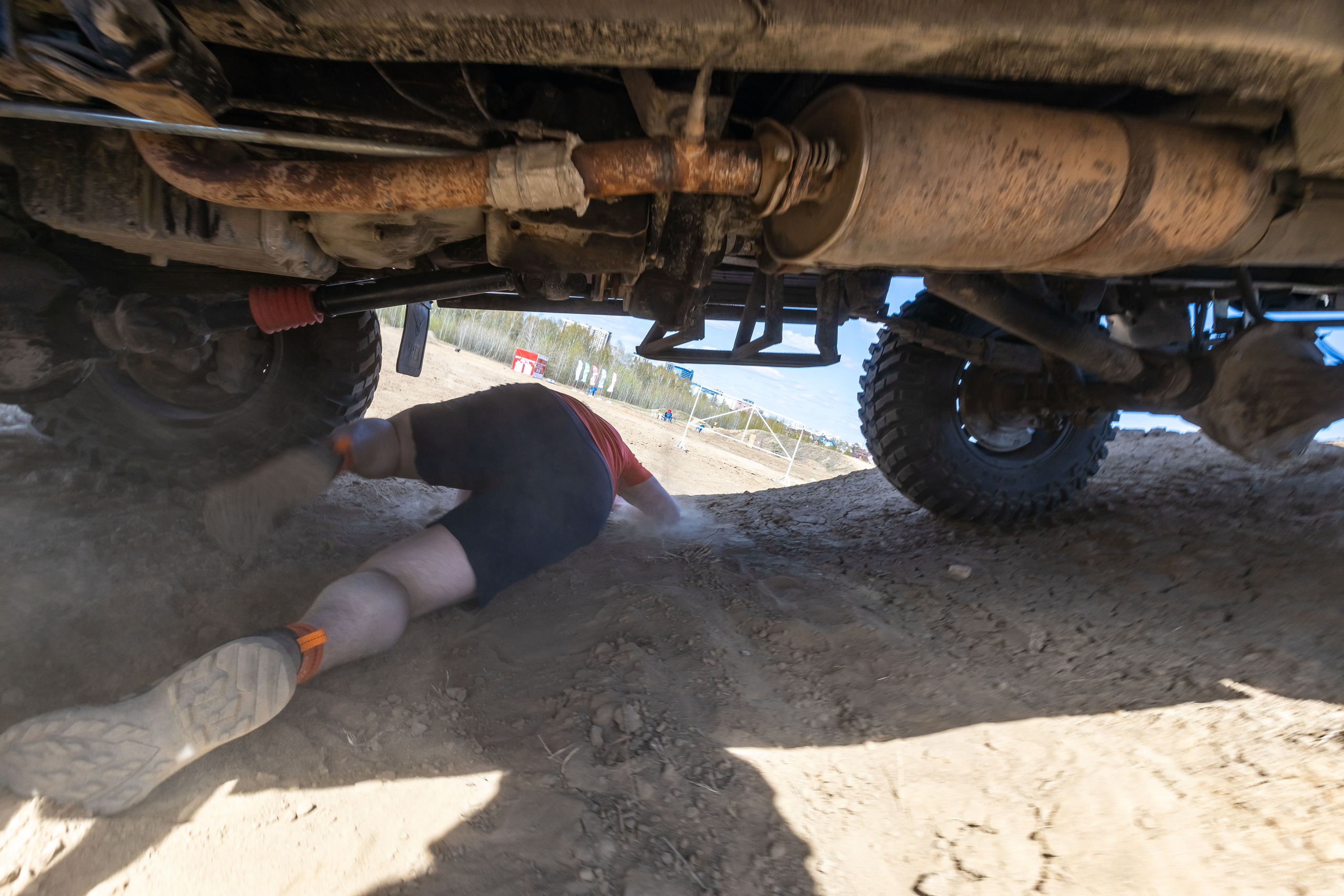 Гонка с препятствиями «СИБИРСКИЙ ПРЕДЕЛ». Репортажный фотограф в Новосибирске