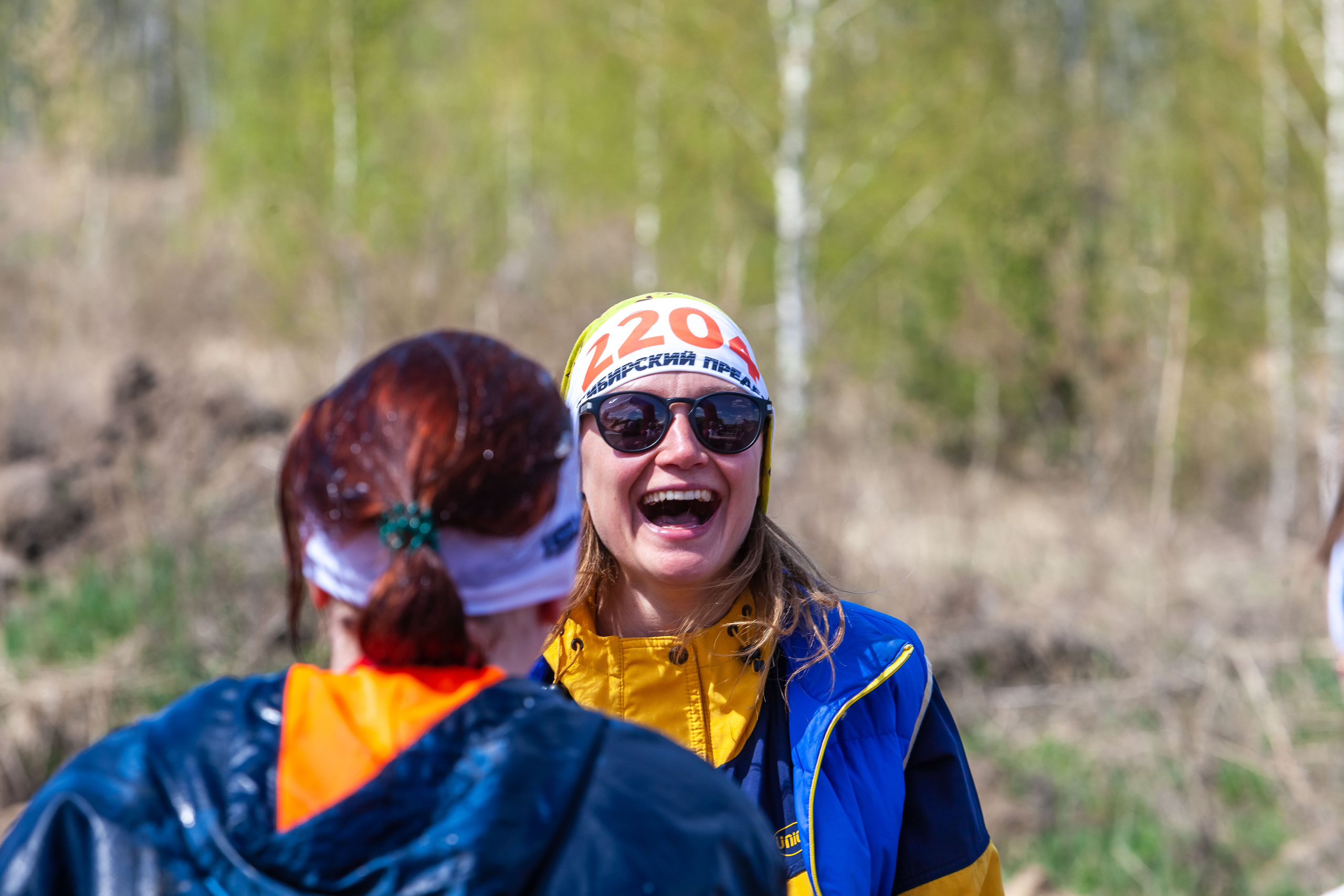 Гонка с препятствиями «СИБИРСКИЙ ПРЕДЕЛ». Репортажный фотограф в Новосибирске