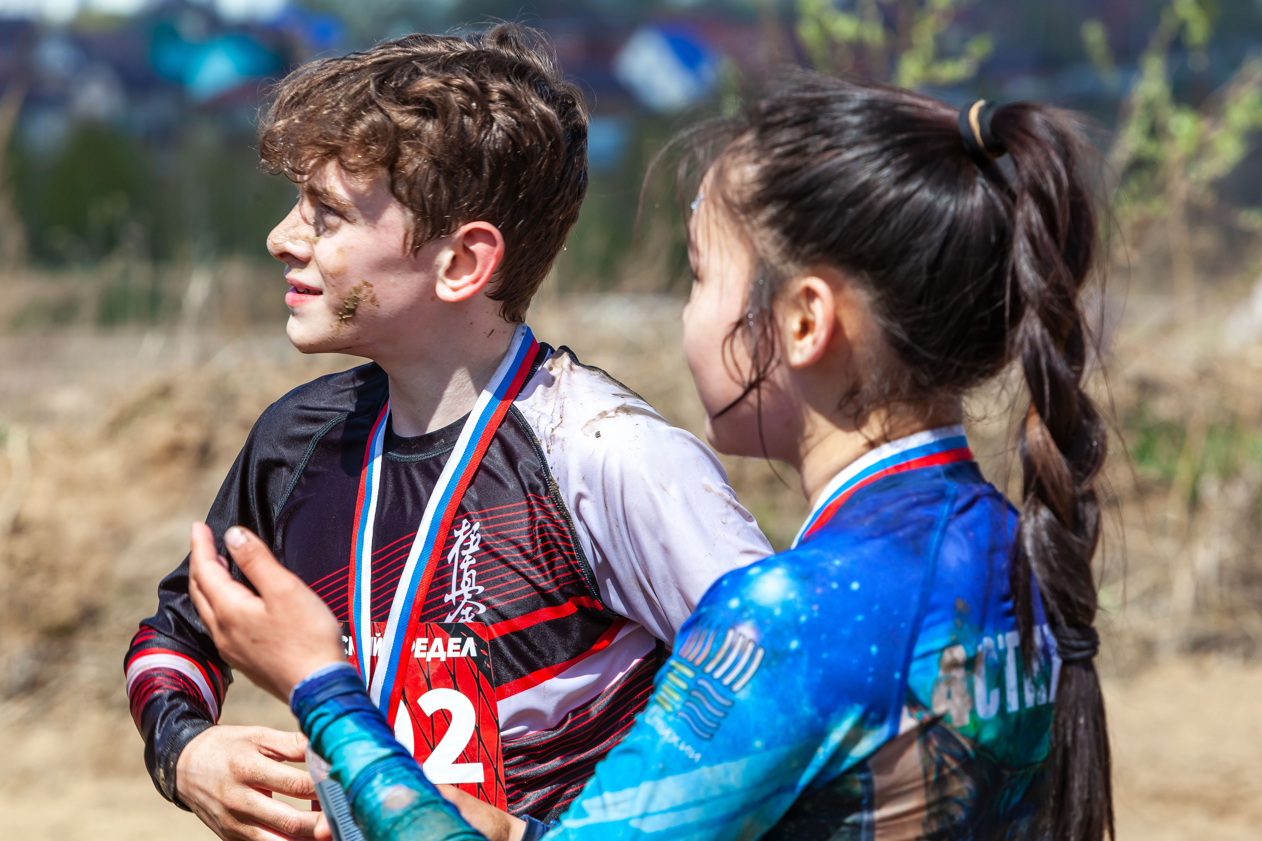 Гонка с препятствиями «СИБИРСКИЙ ПРЕДЕЛ». Репортажный фотограф в Новосибирске