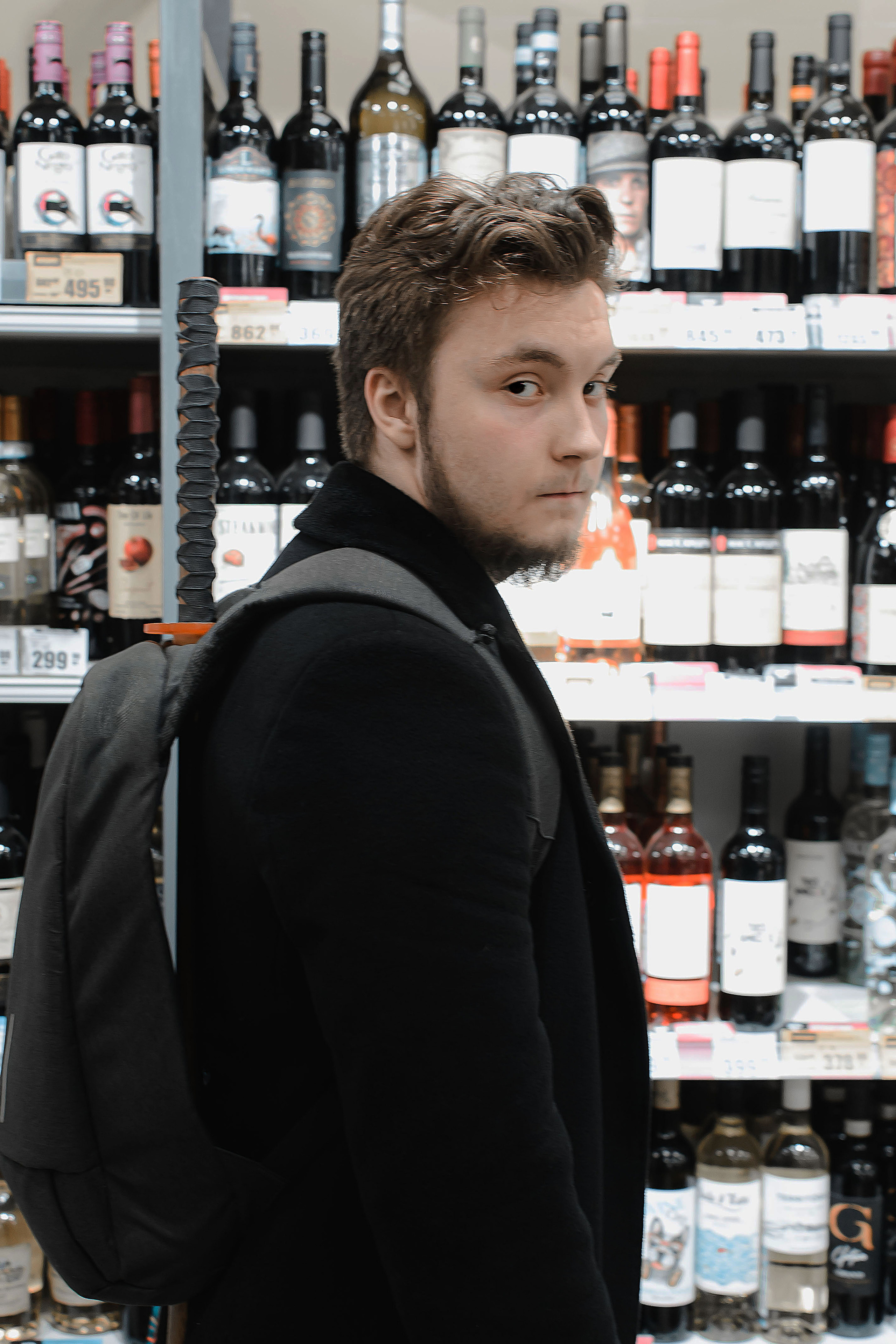 Фотографии с улиц города. Репортажный фотограф в Новосибирске