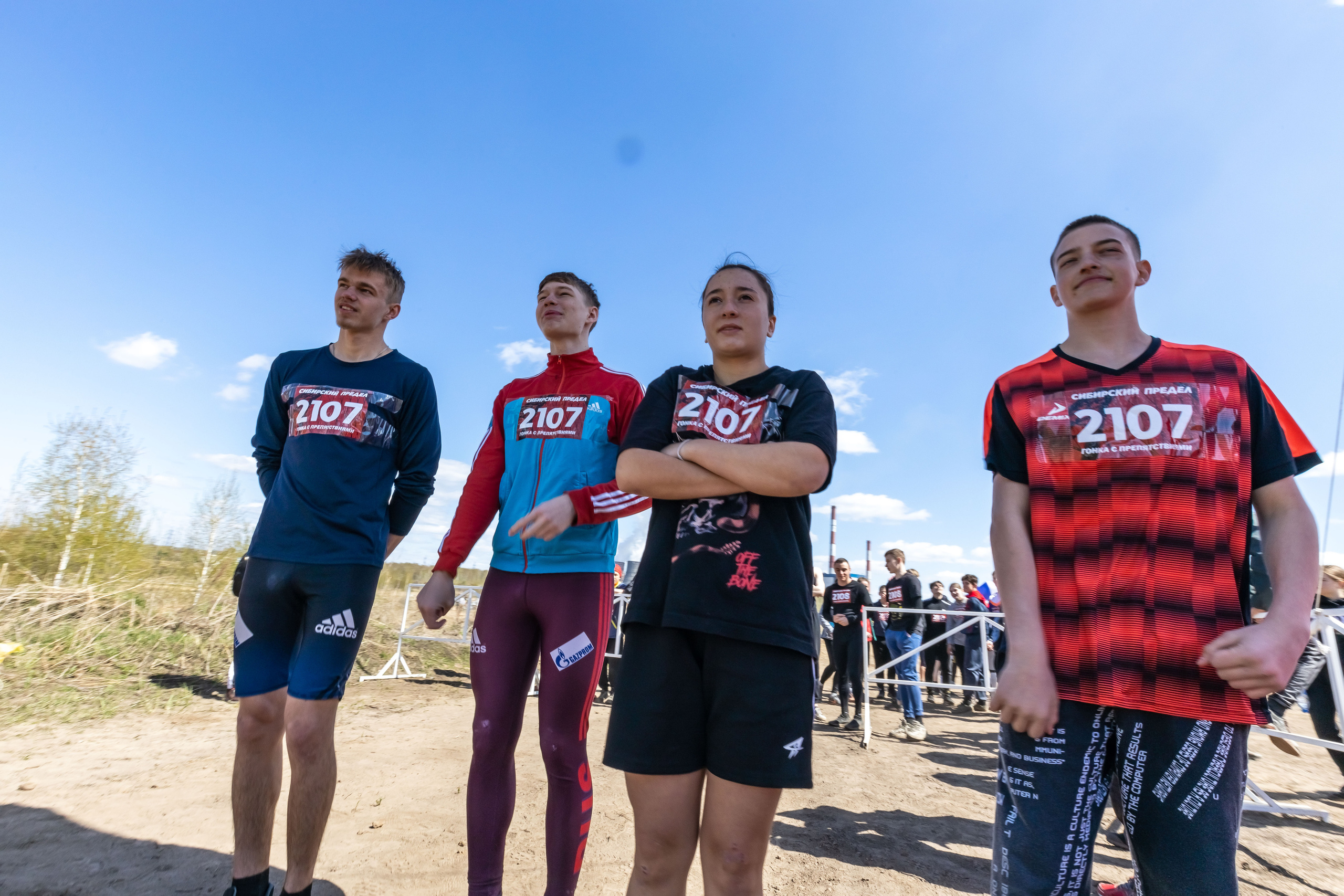 Гонка с препятствиями «СИБИРСКИЙ ПРЕДЕЛ». Репортажный фотограф в Новосибирске