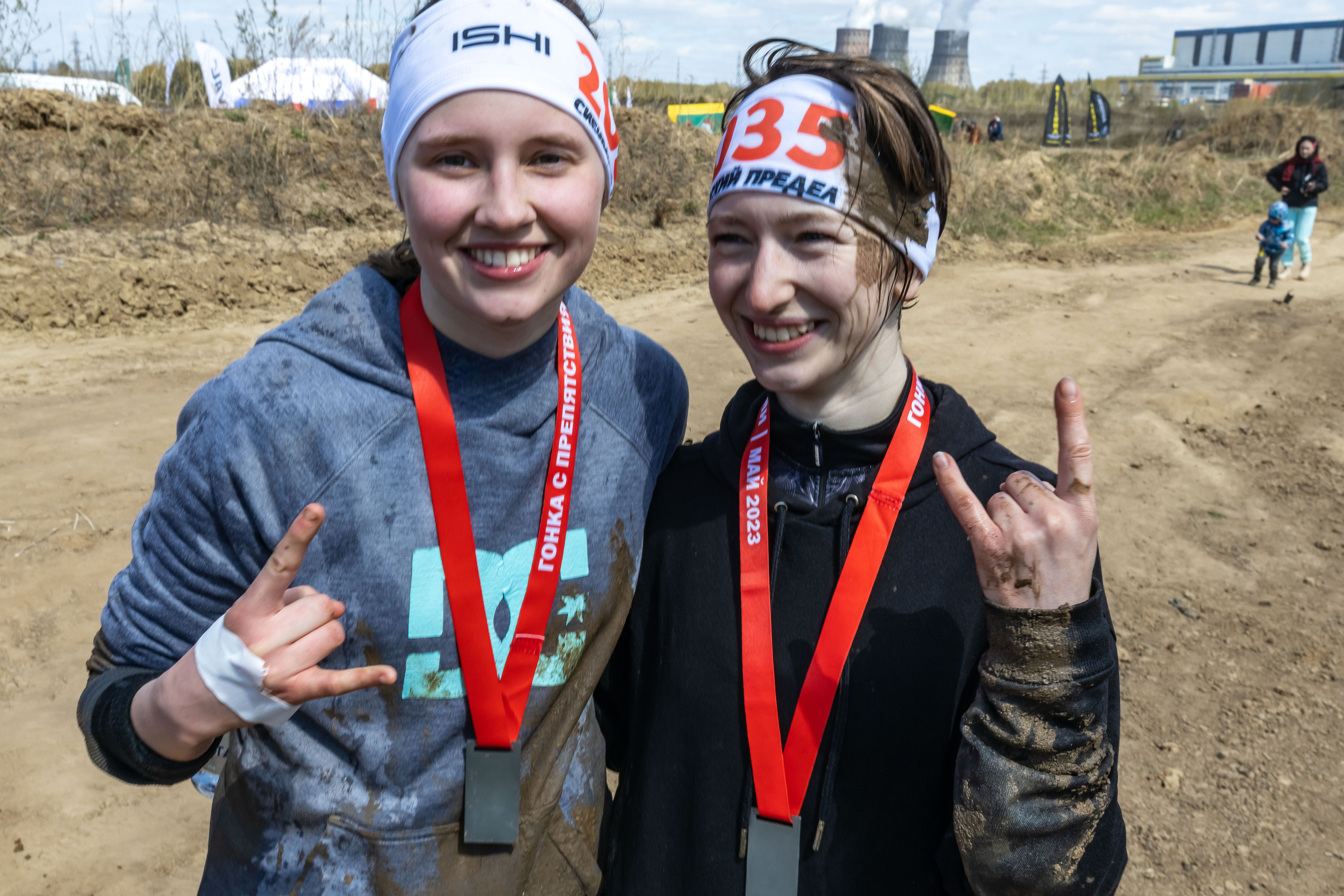 Гонка с препятствиями «СИБИРСКИЙ ПРЕДЕЛ». Репортажный фотограф в Новосибирске