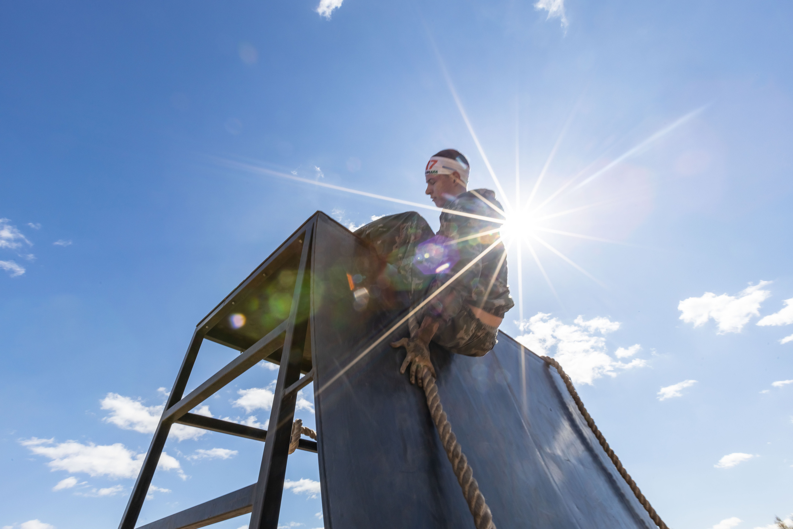 Гонка с препятствиями «СИБИРСКИЙ ПРЕДЕЛ». Репортажный фотограф в Новосибирске