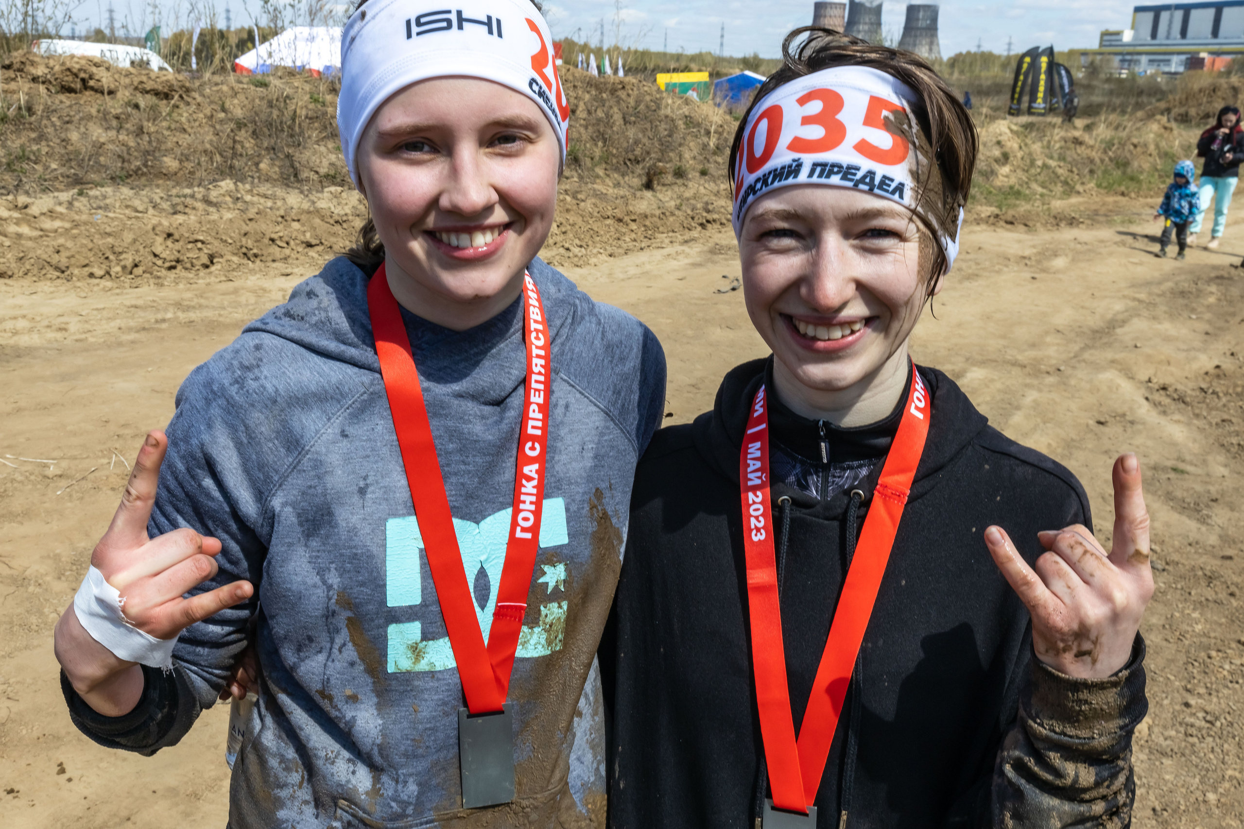 Гонка с препятствиями «СИБИРСКИЙ ПРЕДЕЛ». Репортажный фотограф в Новосибирске