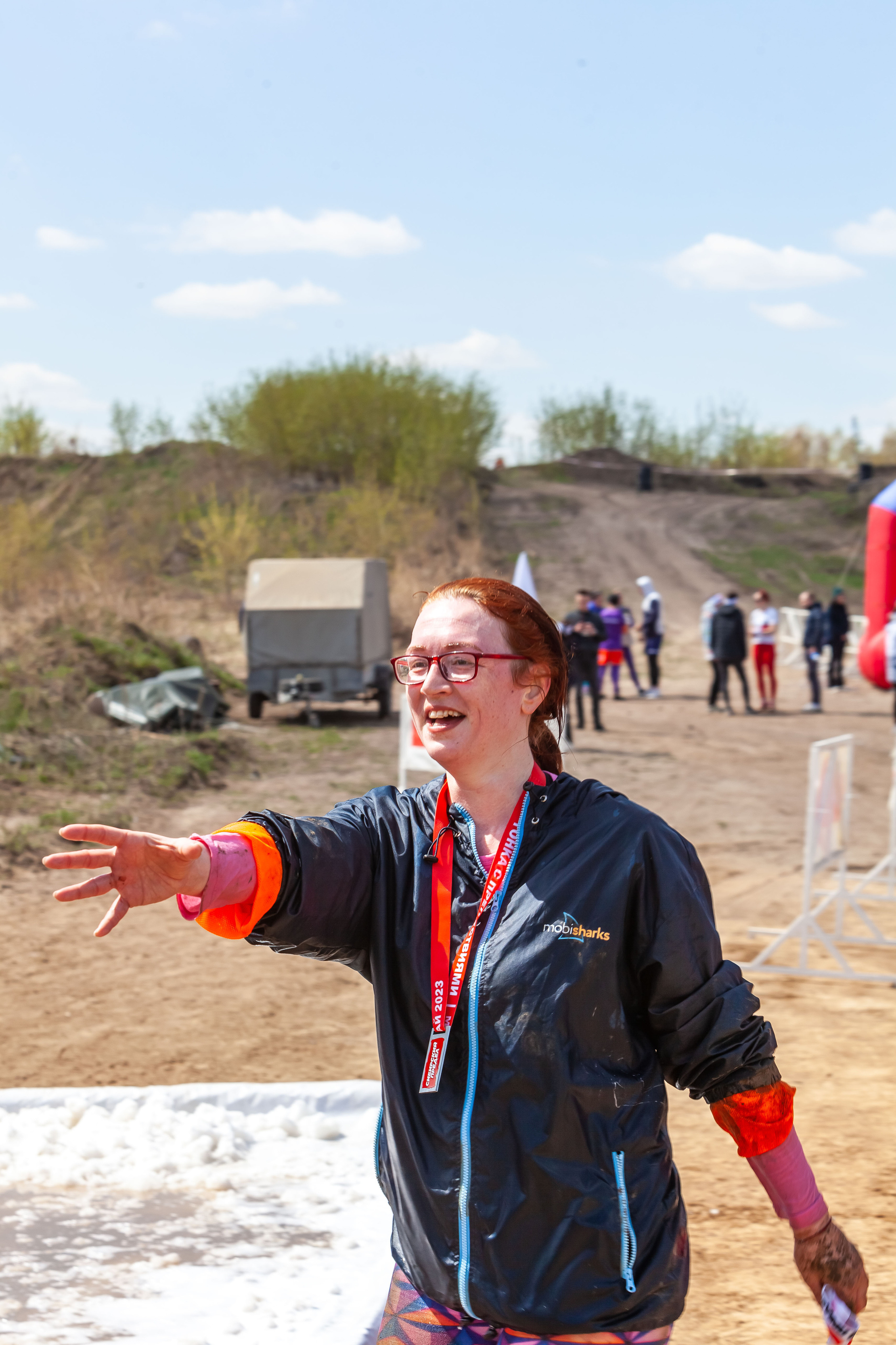 Гонка с препятствиями «СИБИРСКИЙ ПРЕДЕЛ». Репортажный фотограф в Новосибирске