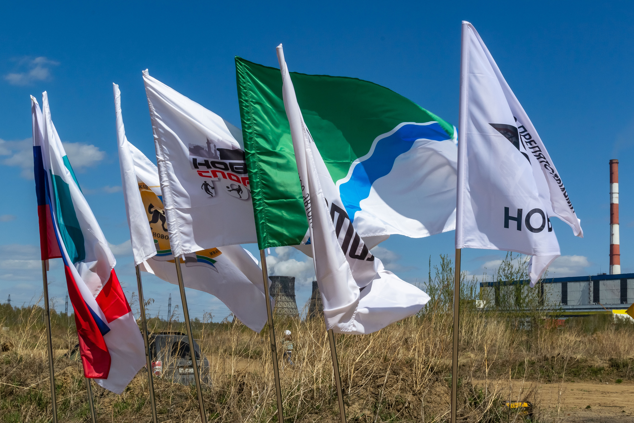 Гонка с препятствиями «СИБИРСКИЙ ПРЕДЕЛ». Репортажный фотограф в Новосибирске