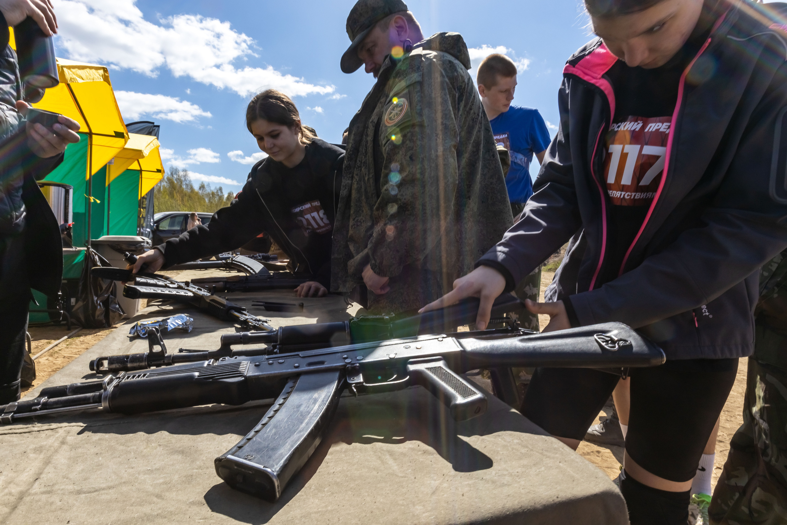 Гонка с препятствиями «СИБИРСКИЙ ПРЕДЕЛ». Репортажный фотограф в Новосибирске