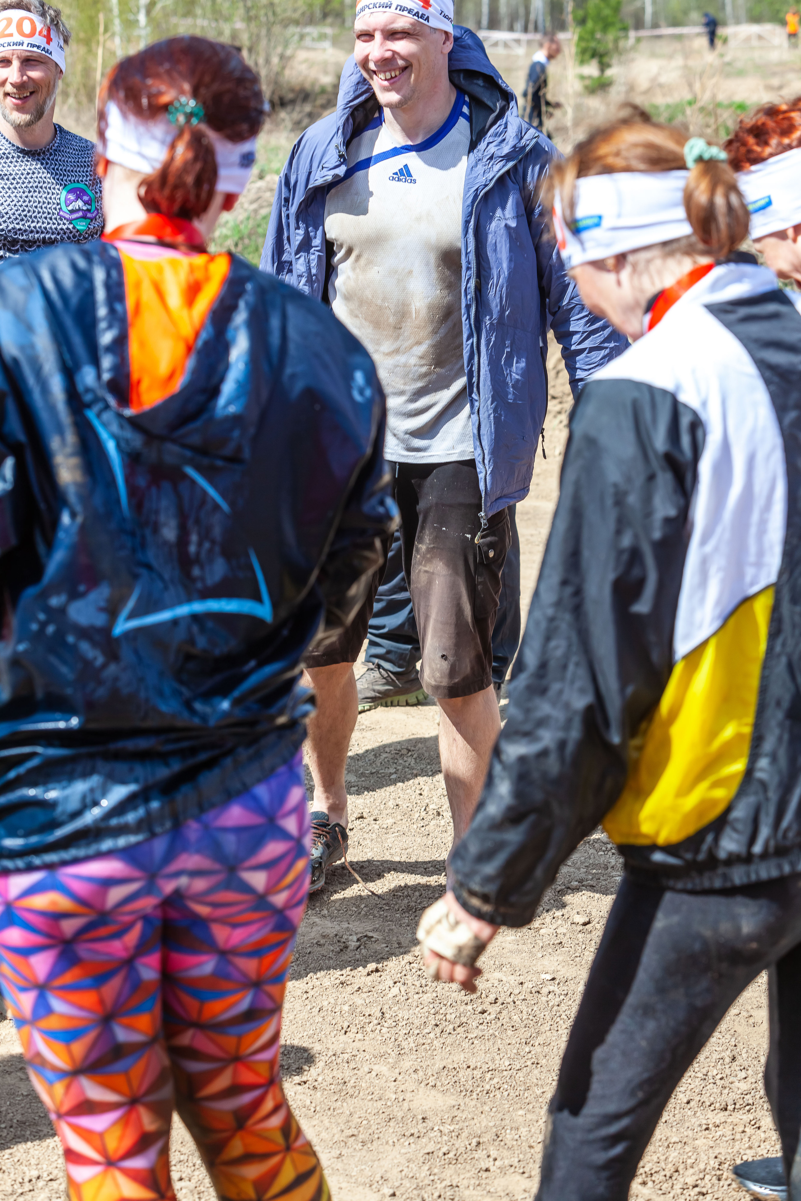 Гонка с препятствиями «СИБИРСКИЙ ПРЕДЕЛ». Репортажный фотограф в Новосибирске
