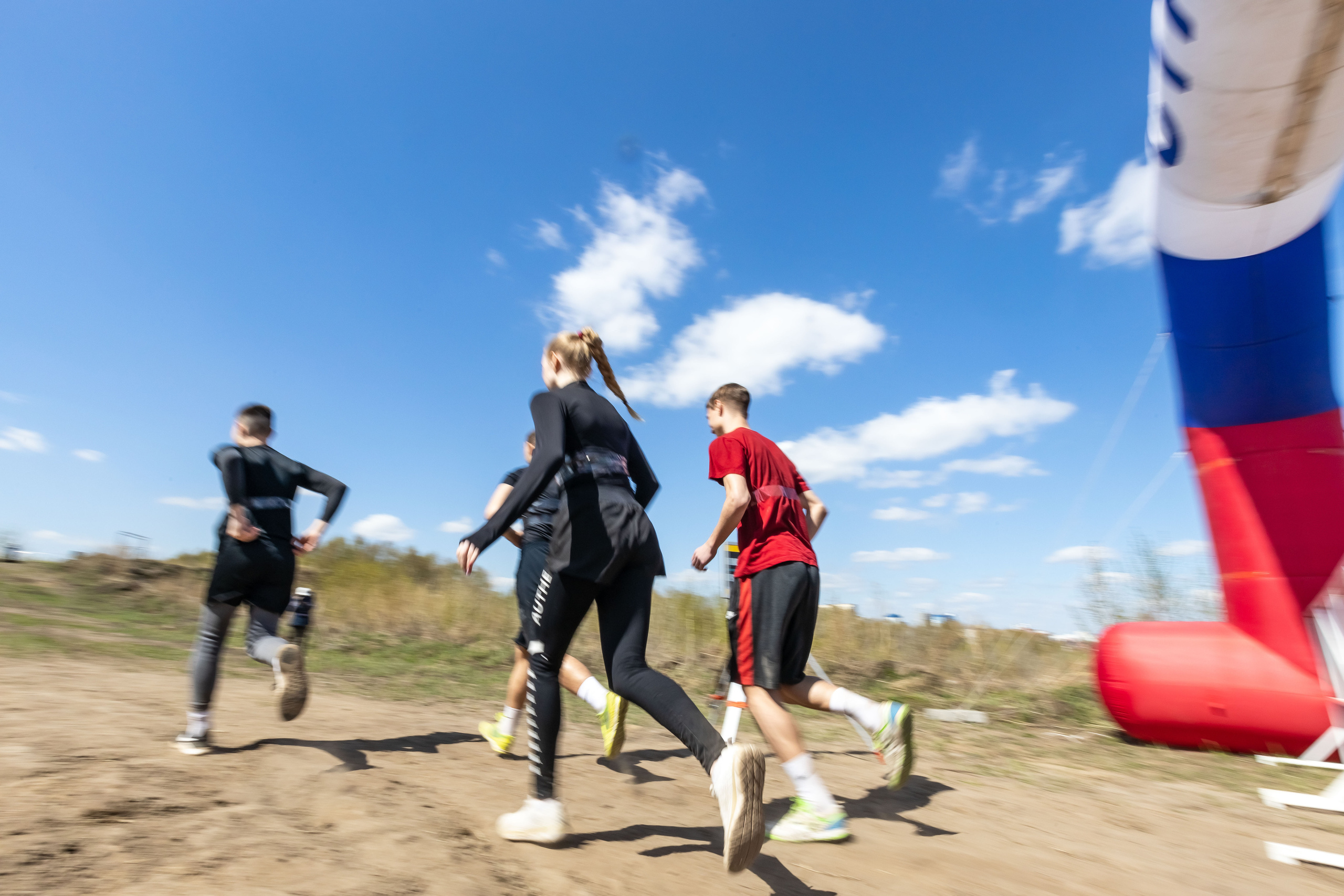 Гонка с препятствиями «СИБИРСКИЙ ПРЕДЕЛ». Репортажный фотограф в Новосибирске