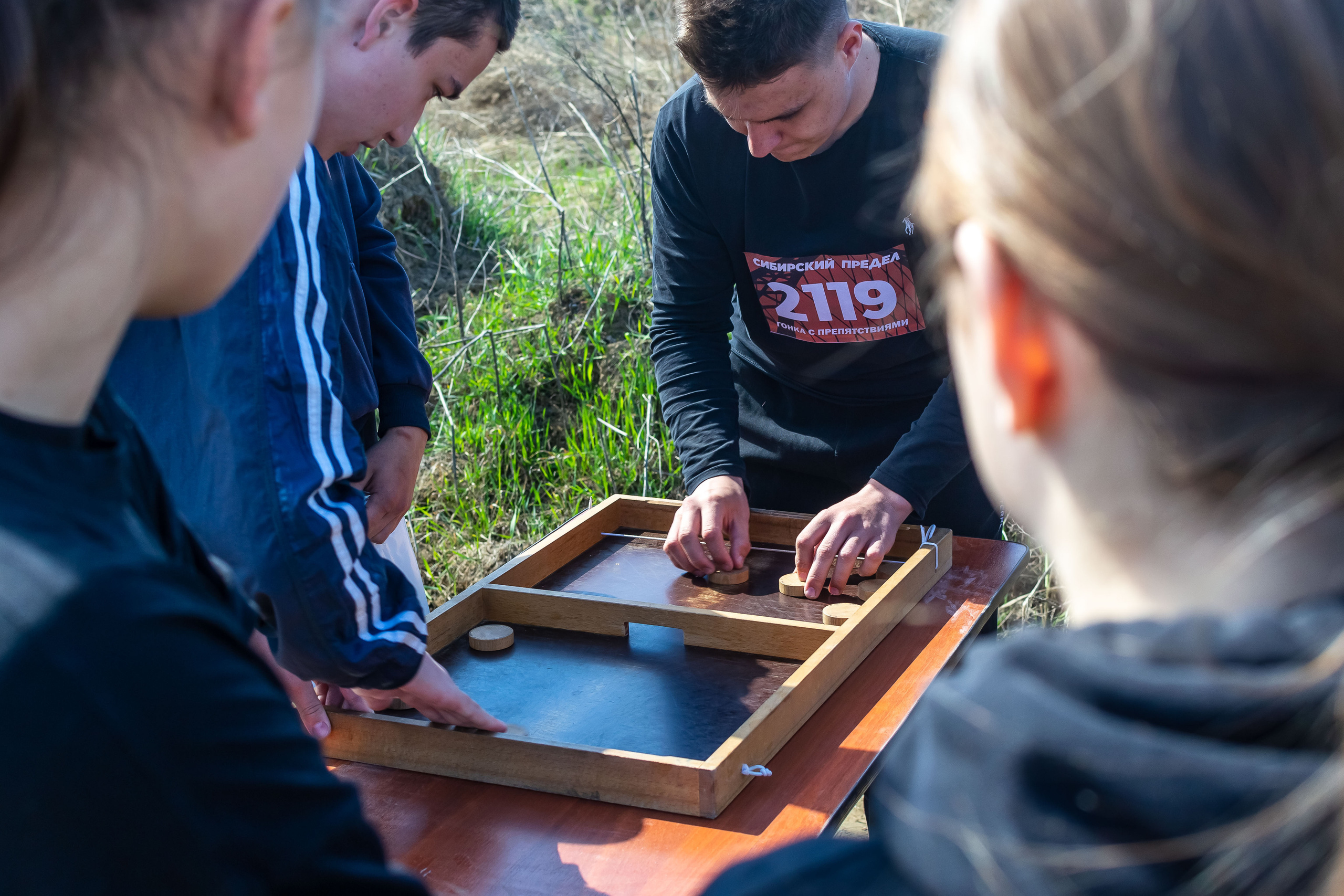Гонка с препятствиями «СИБИРСКИЙ ПРЕДЕЛ». Репортажный фотограф в Новосибирске