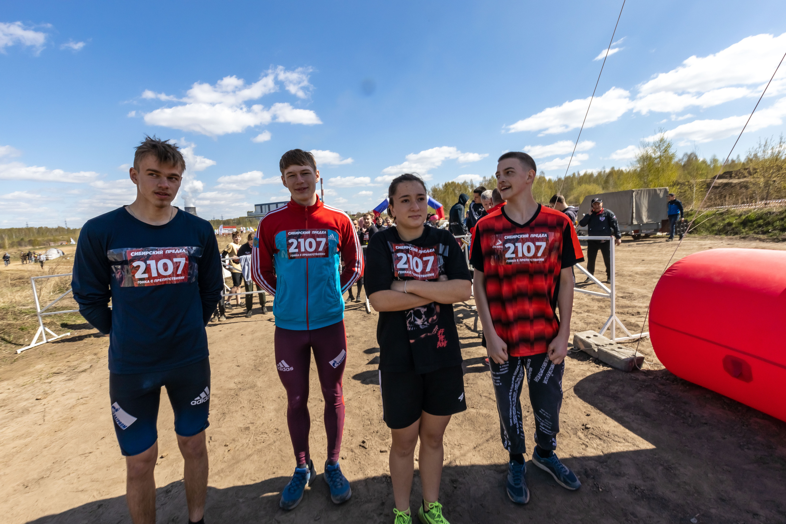Гонка с препятствиями «СИБИРСКИЙ ПРЕДЕЛ». Репортажный фотограф в Новосибирске