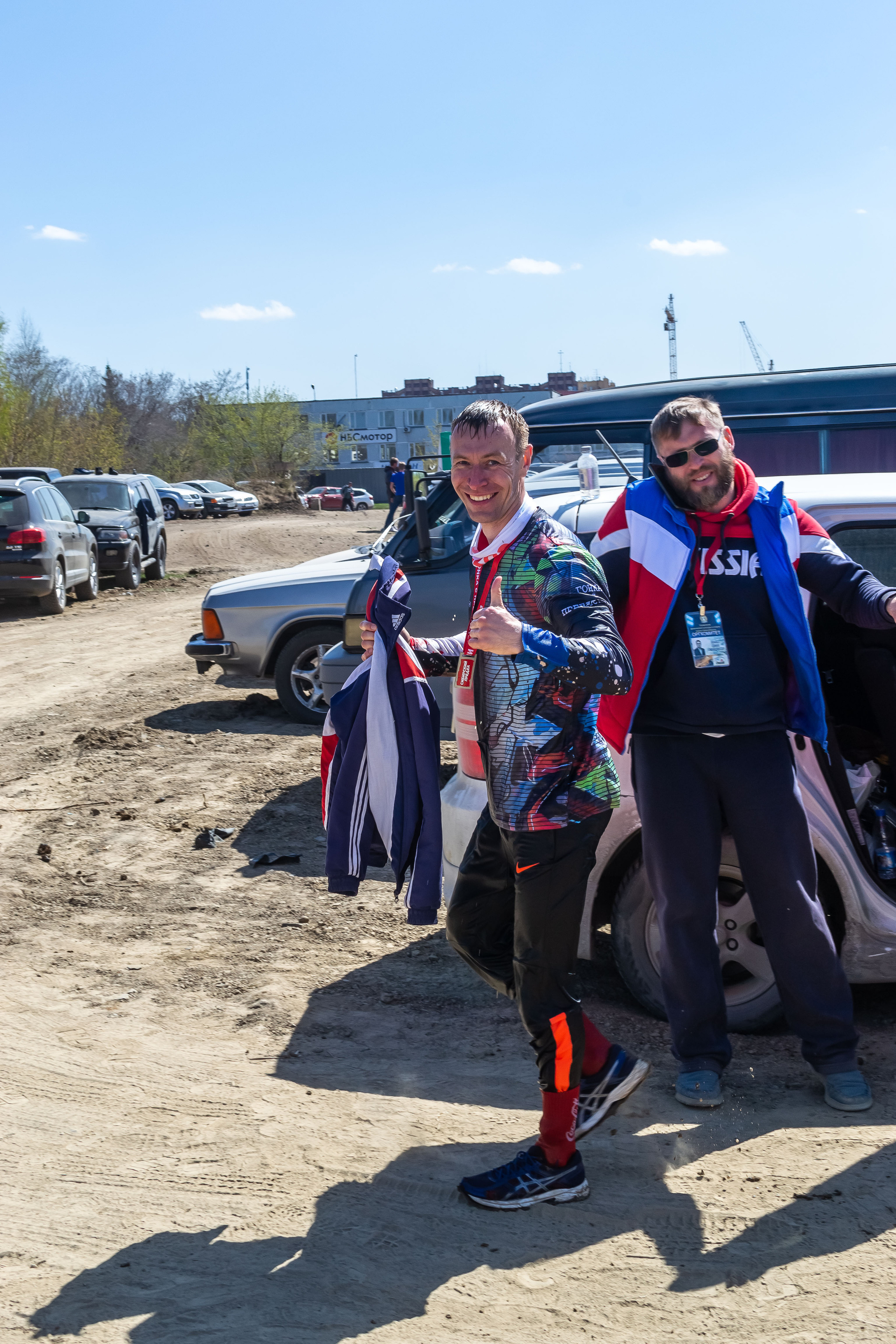 Гонка с препятствиями «СИБИРСКИЙ ПРЕДЕЛ». Репортажный фотограф в Новосибирске