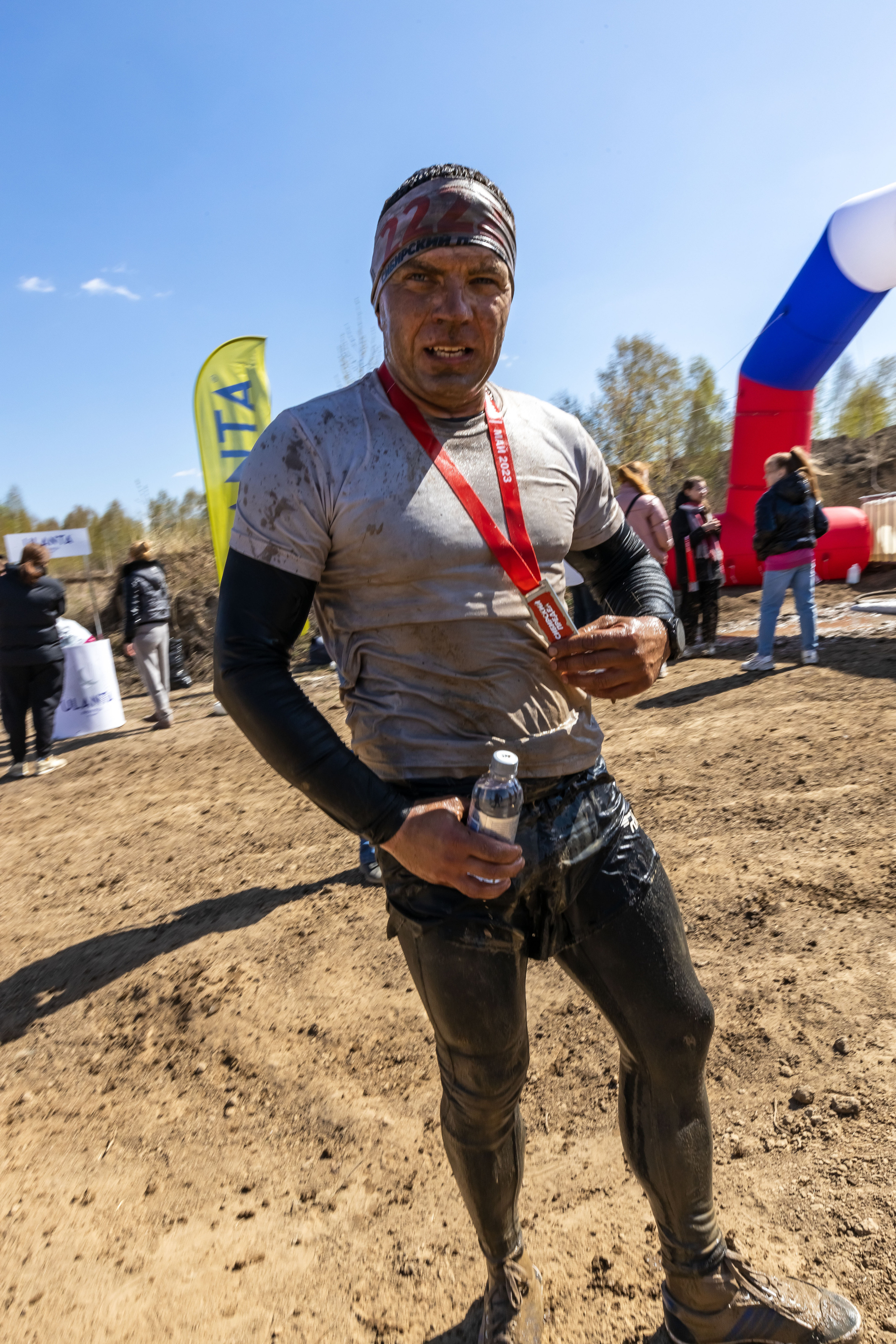 Гонка с препятствиями «СИБИРСКИЙ ПРЕДЕЛ». Репортажный фотограф в Новосибирске