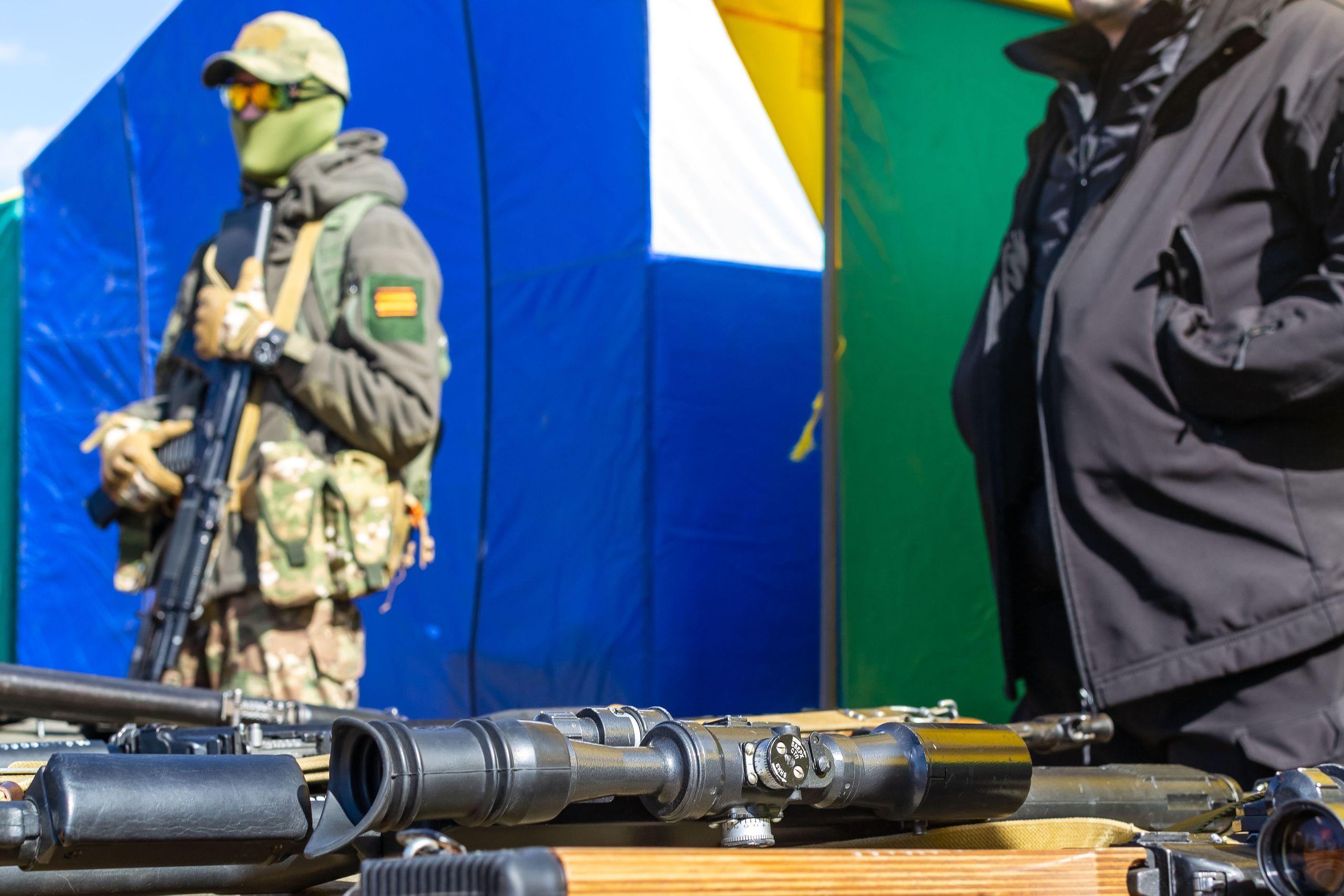 Гонка с препятствиями «СИБИРСКИЙ ПРЕДЕЛ». Репортажный фотограф в Новосибирске