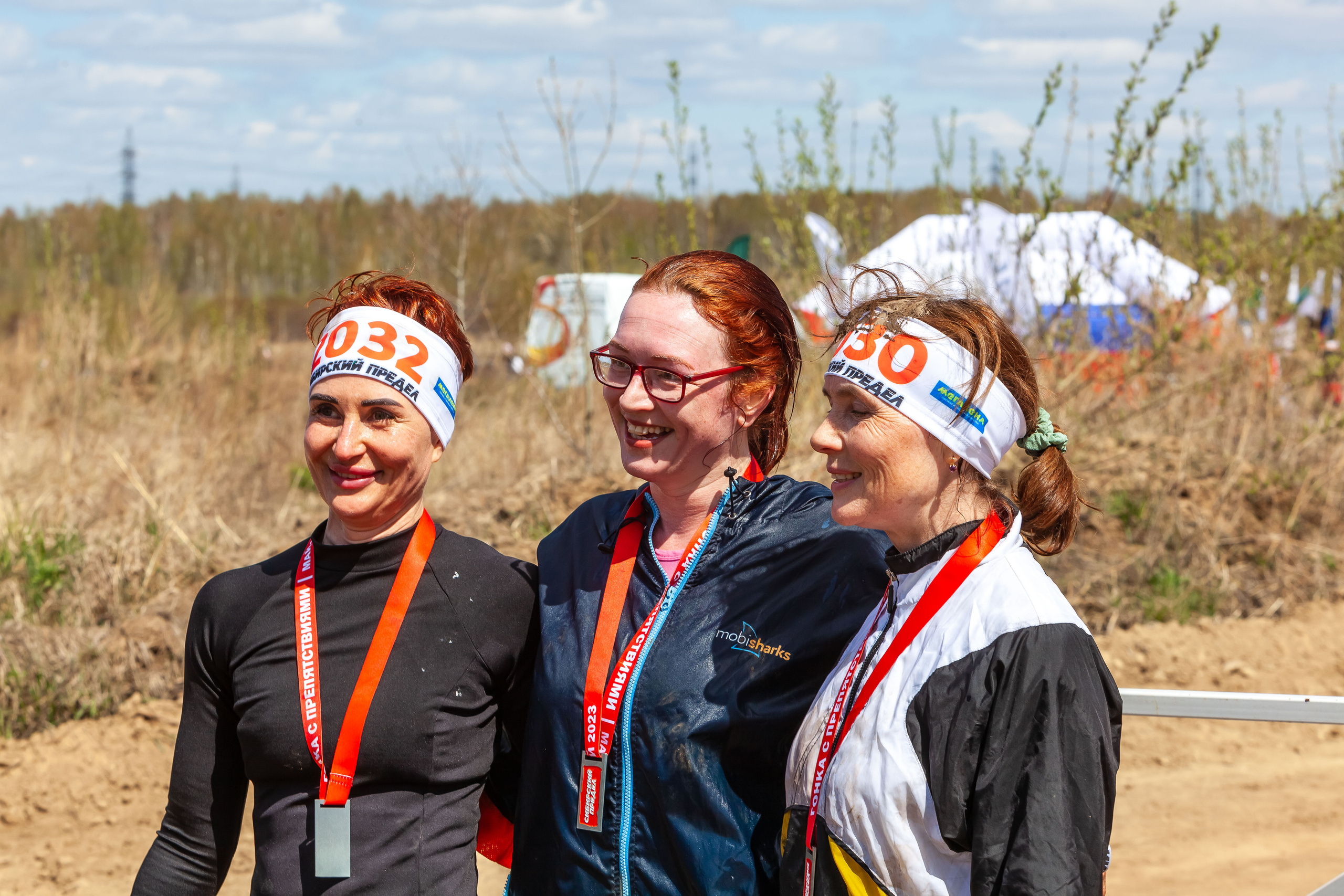 Гонка с препятствиями «СИБИРСКИЙ ПРЕДЕЛ». Репортажный фотограф в Новосибирске